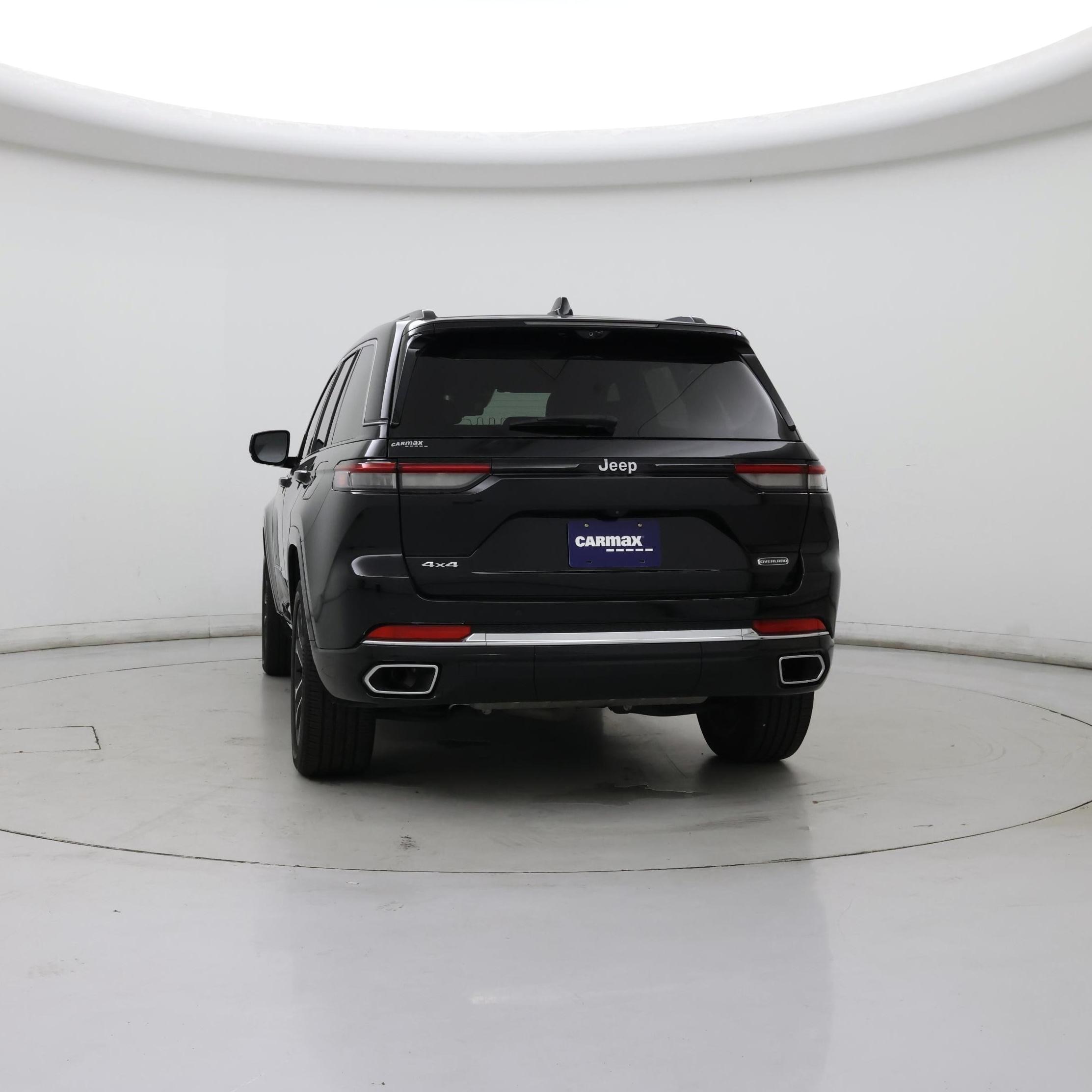 Thumbnail: 2022 Jeep Grand Cherokee - 6