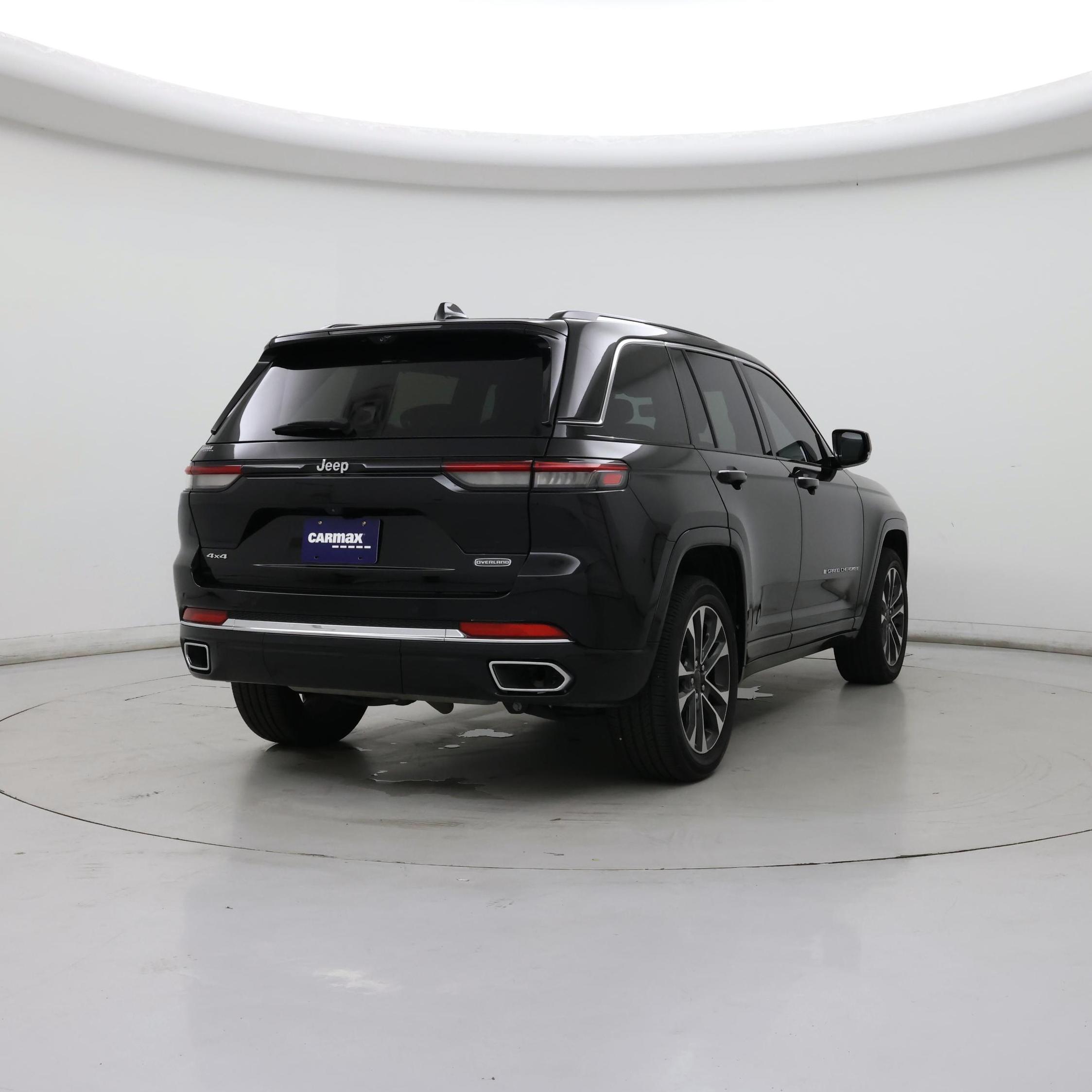 Thumbnail: 2022 Jeep Grand Cherokee - 8