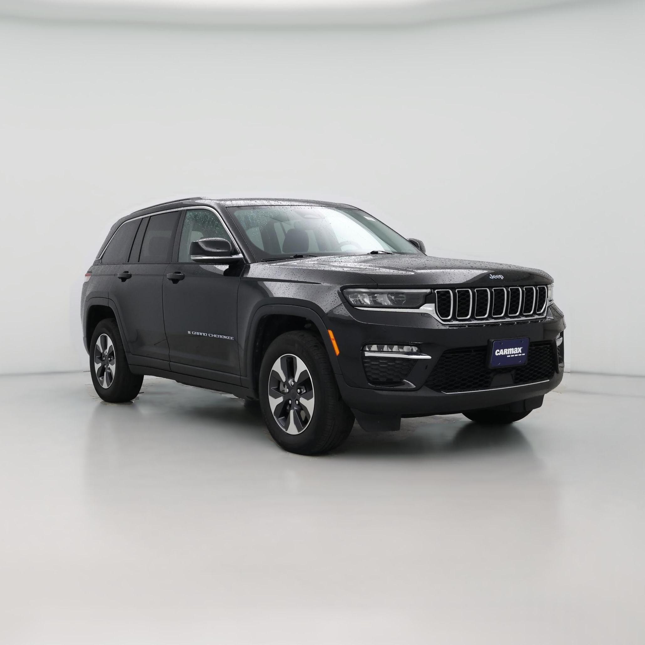 Thumbnail: 2023 Jeep Grand Cherokee - 1