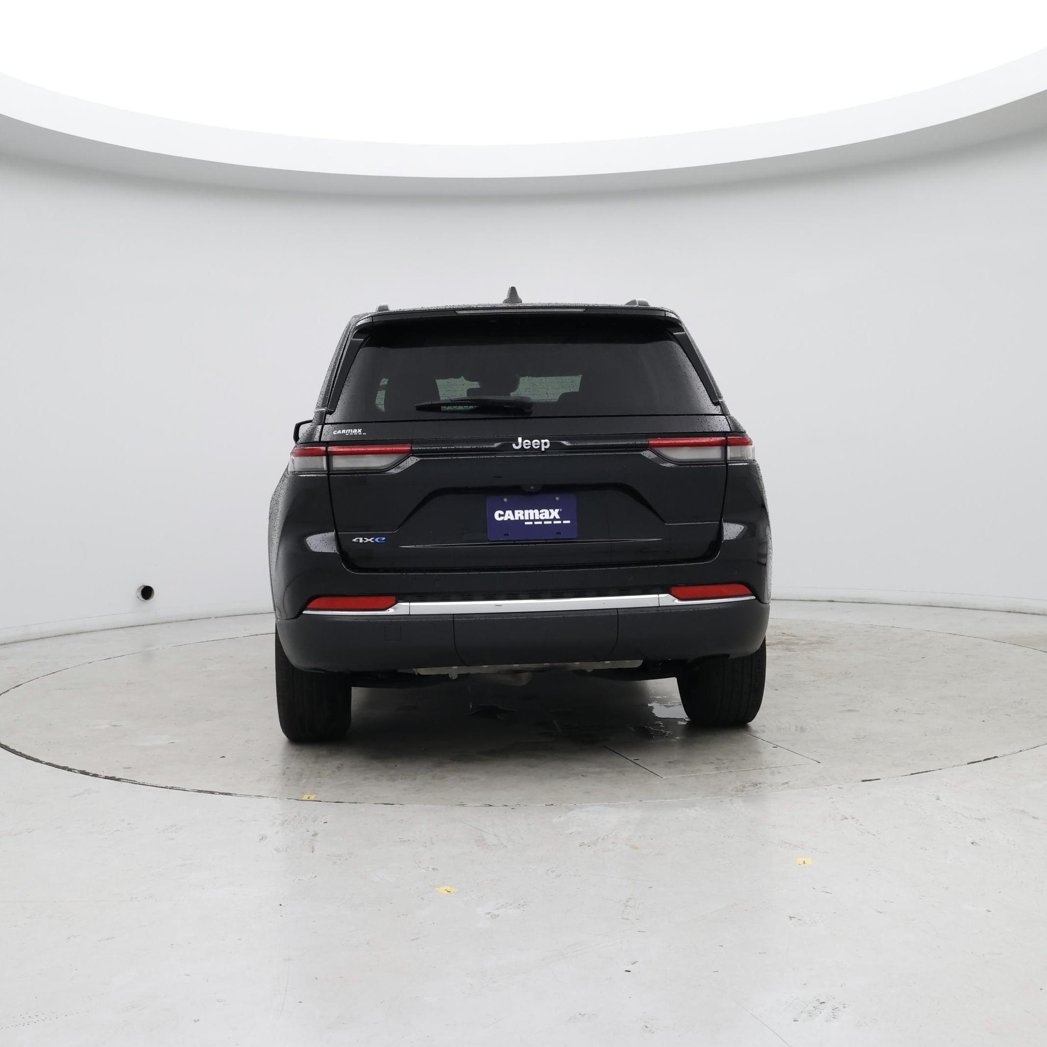 Thumbnail: 2023 Jeep Grand Cherokee - 6