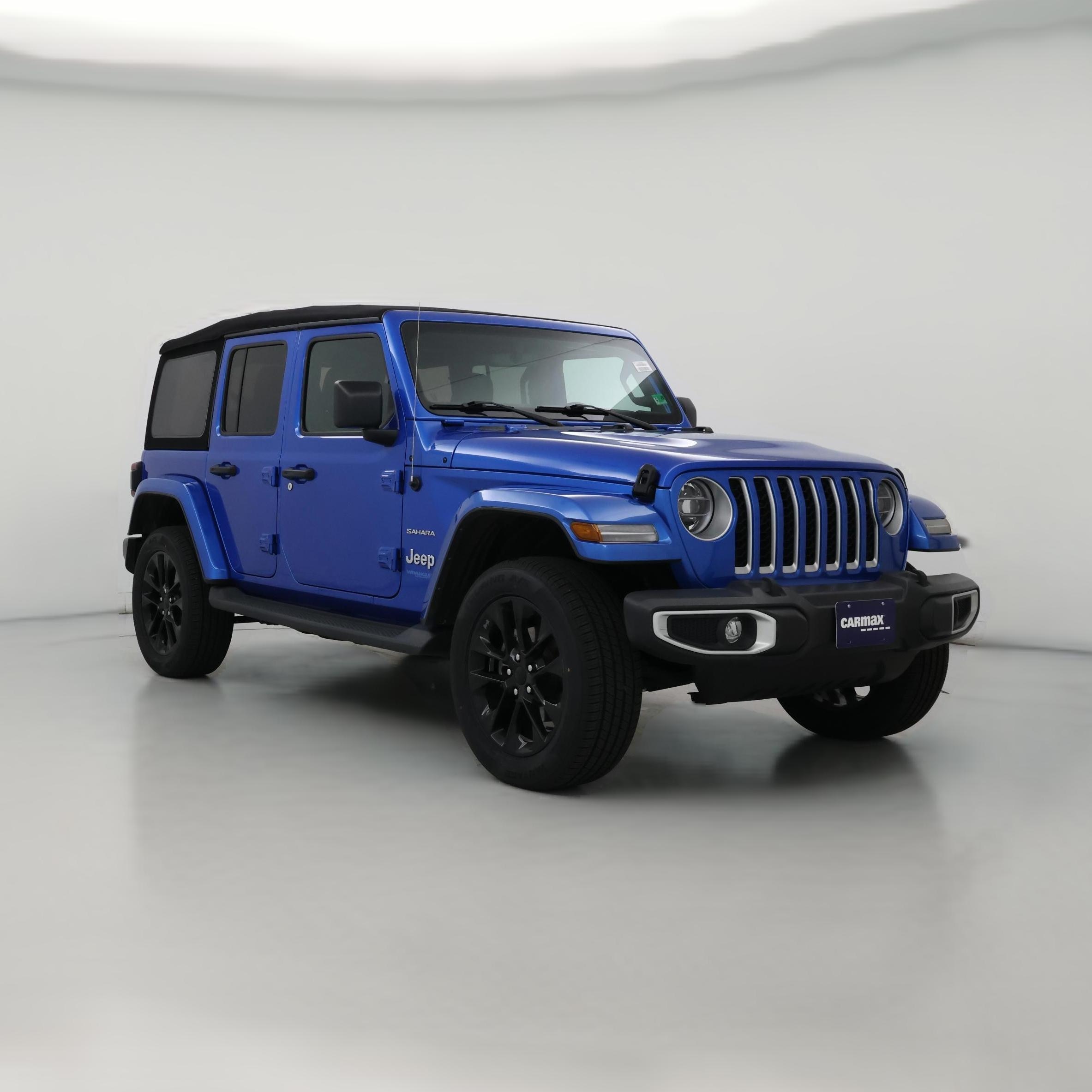 Thumbnail: 2021 Jeep Wrangler - 1