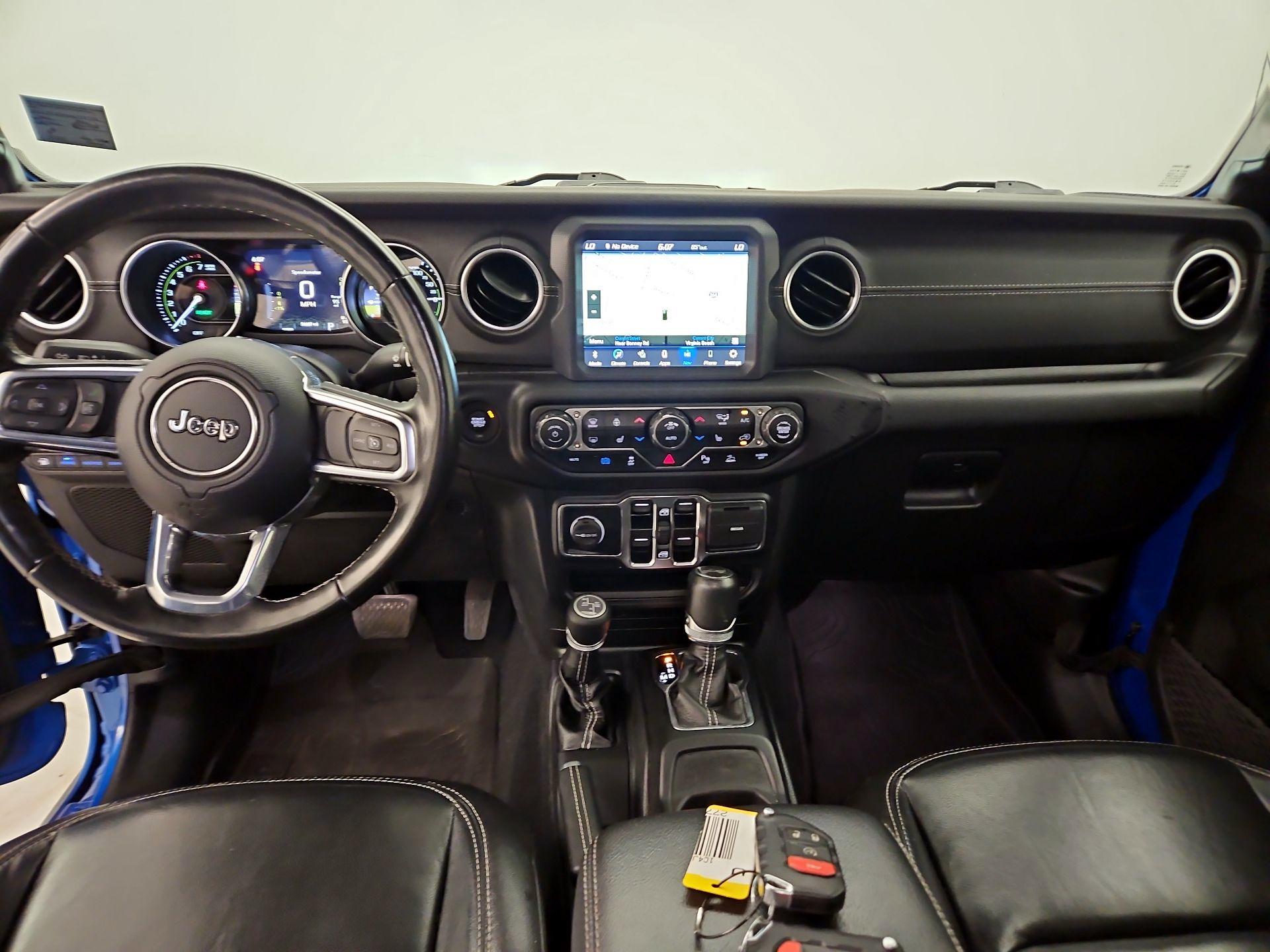 Thumbnail: 2021 Jeep Wrangler - 9
