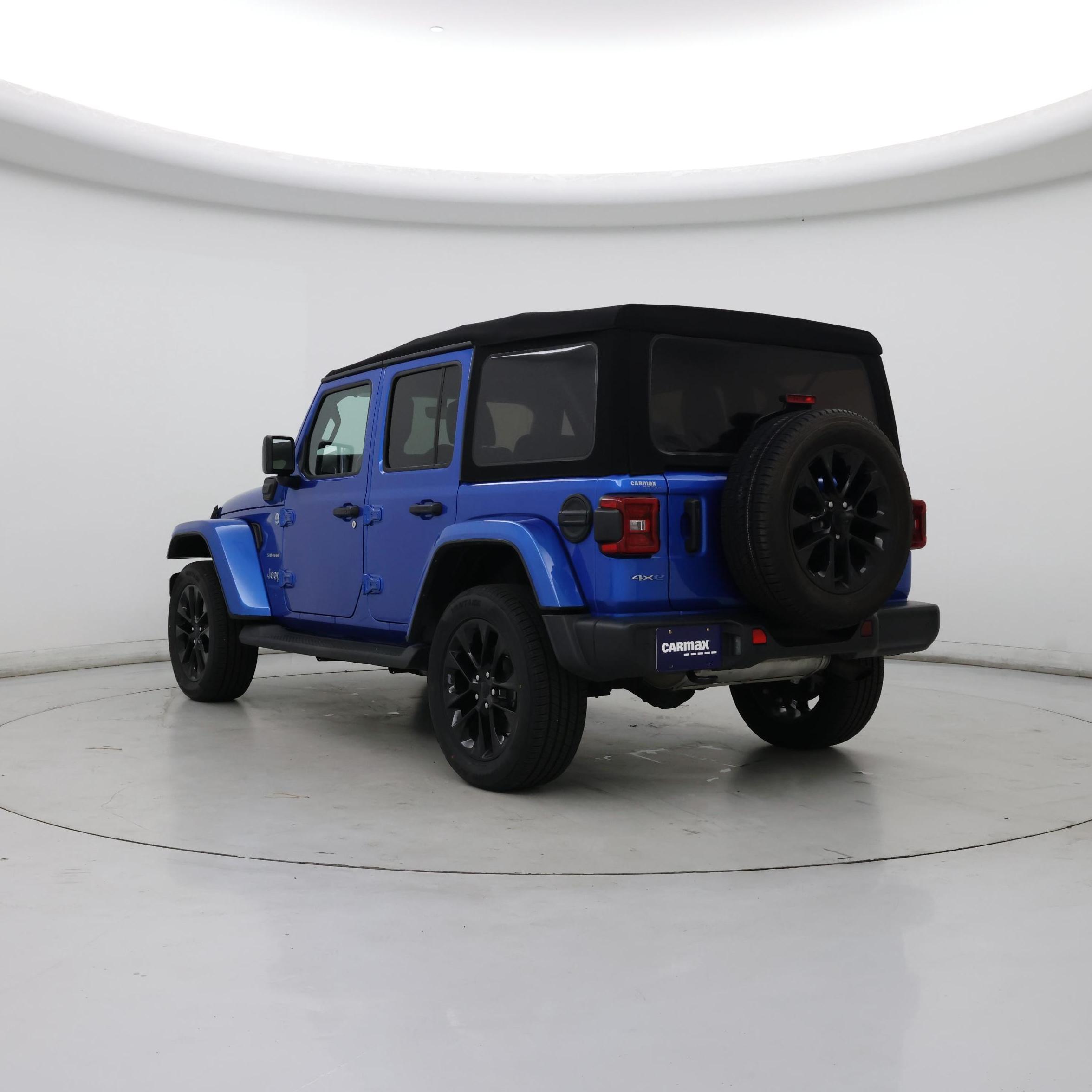 Thumbnail: 2021 Jeep Wrangler - 2