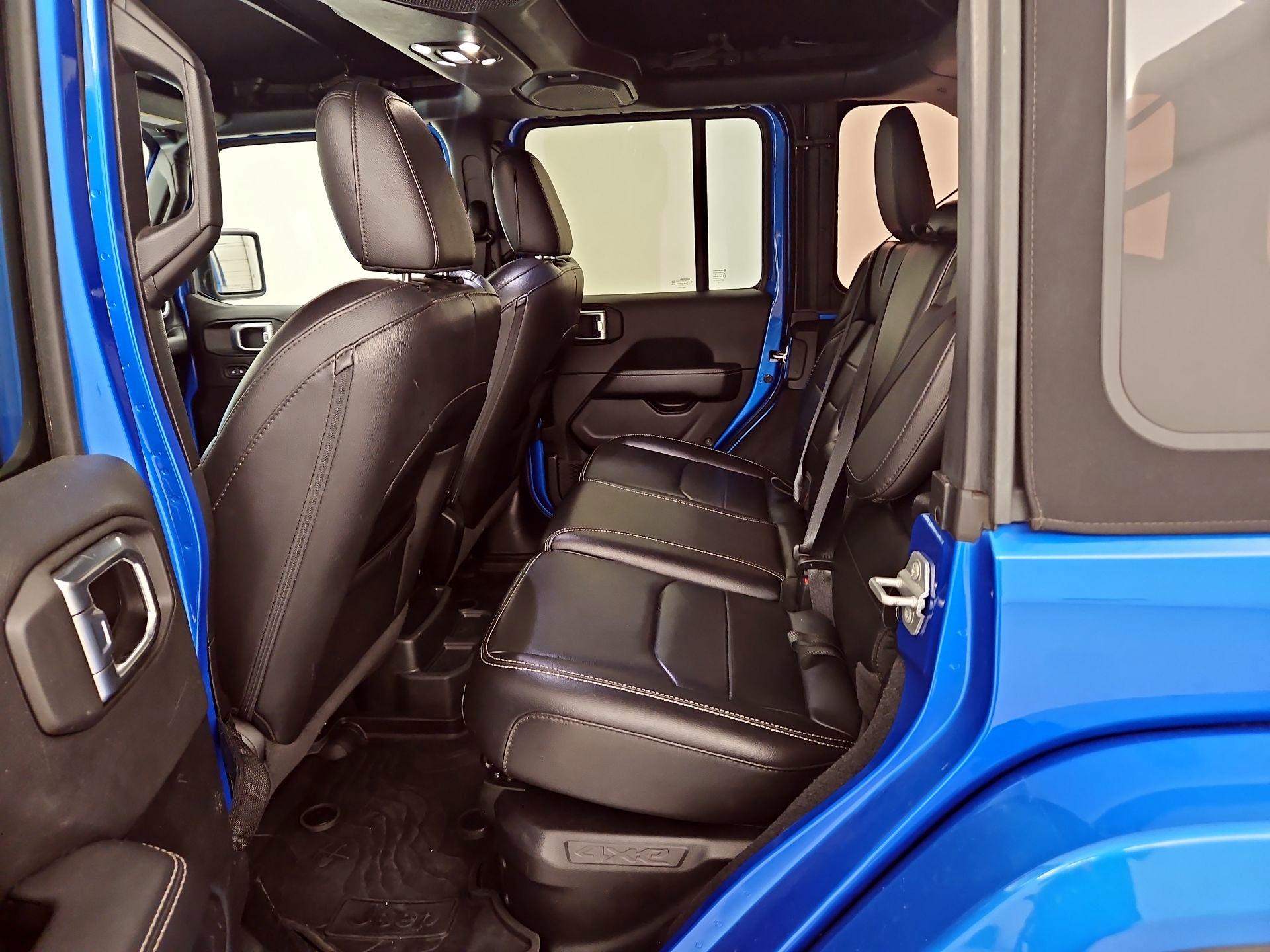 Thumbnail: 2021 Jeep Wrangler - 20