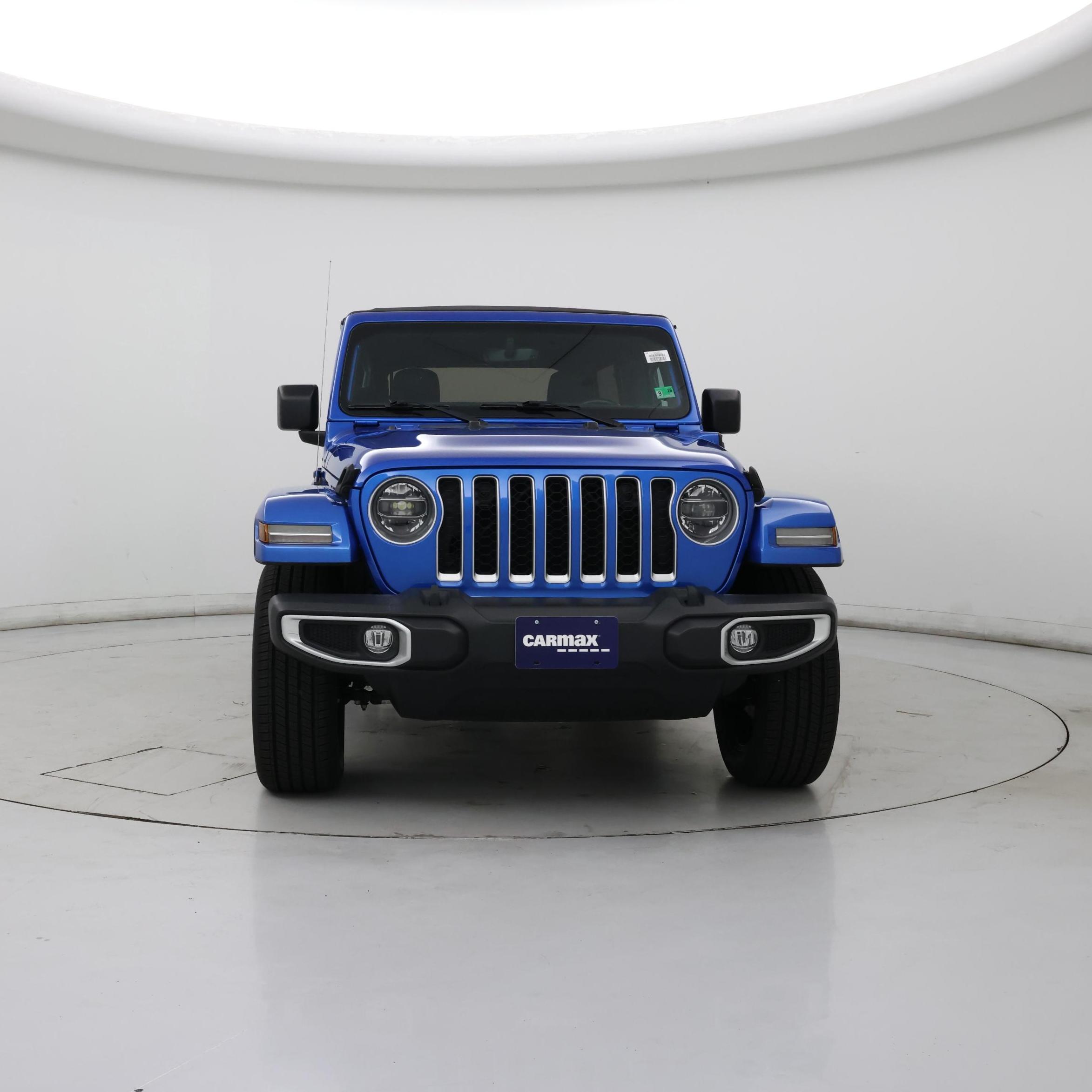 Thumbnail: 2021 Jeep Wrangler - 5