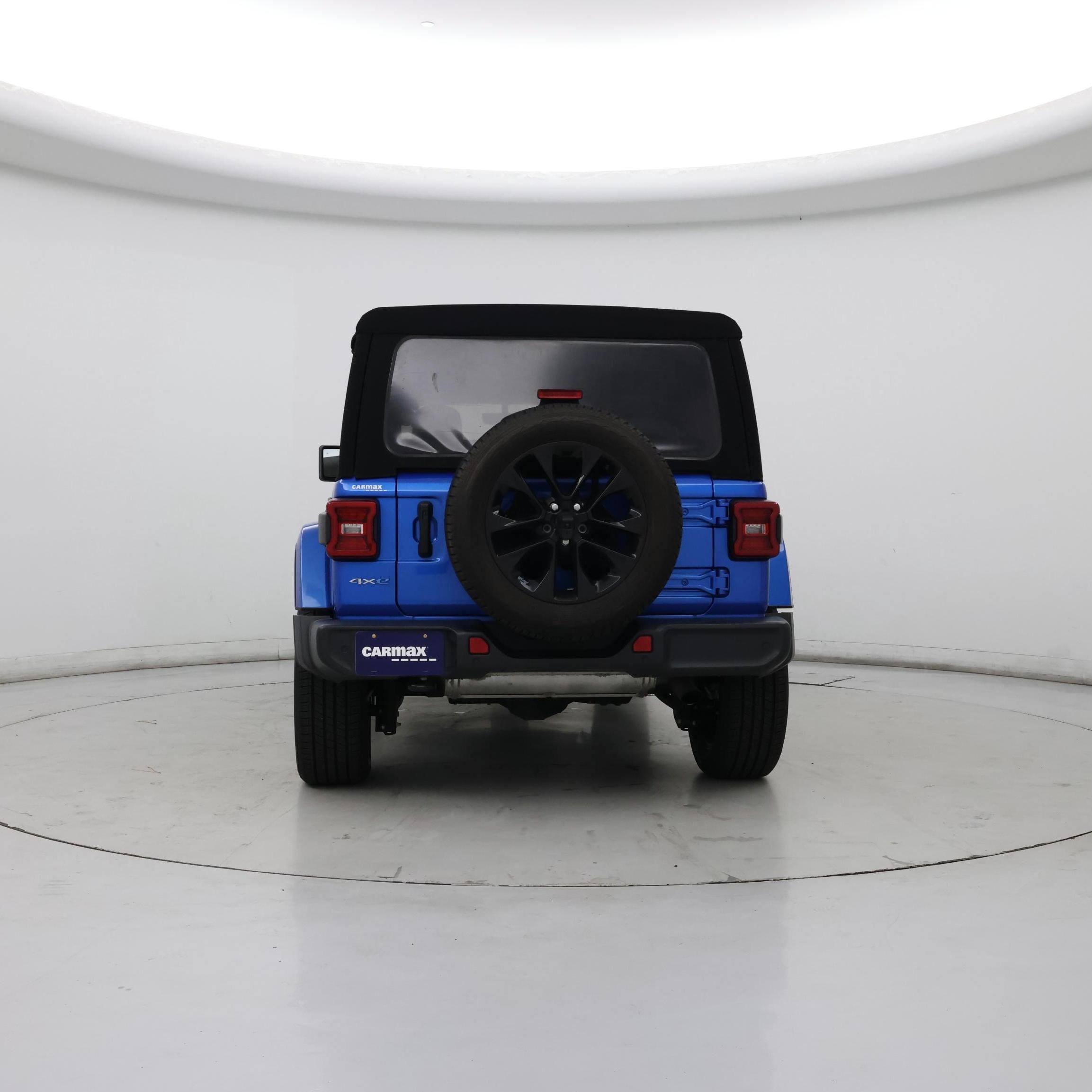 Thumbnail: 2021 Jeep Wrangler - 6