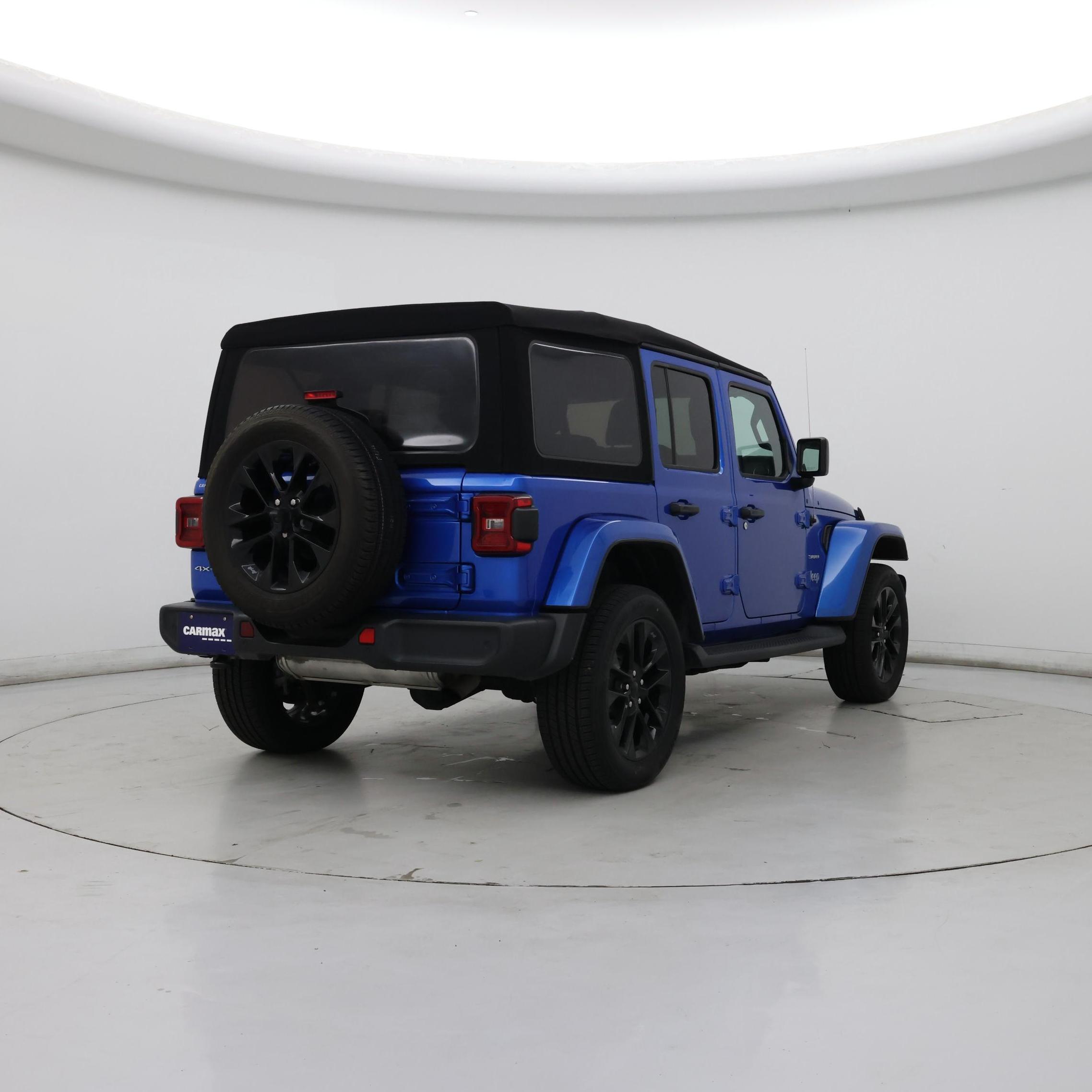 Thumbnail: 2021 Jeep Wrangler - 8