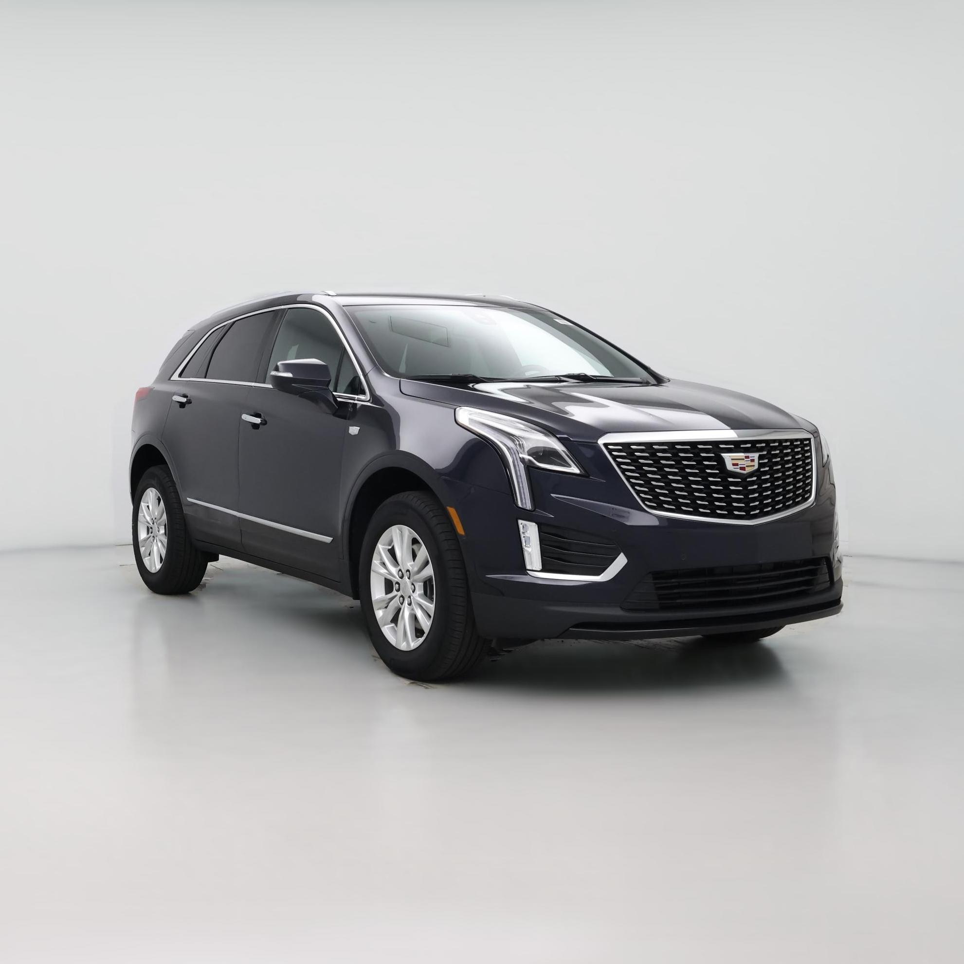 Thumbnail: 2022 Cadillac XT5 - 1