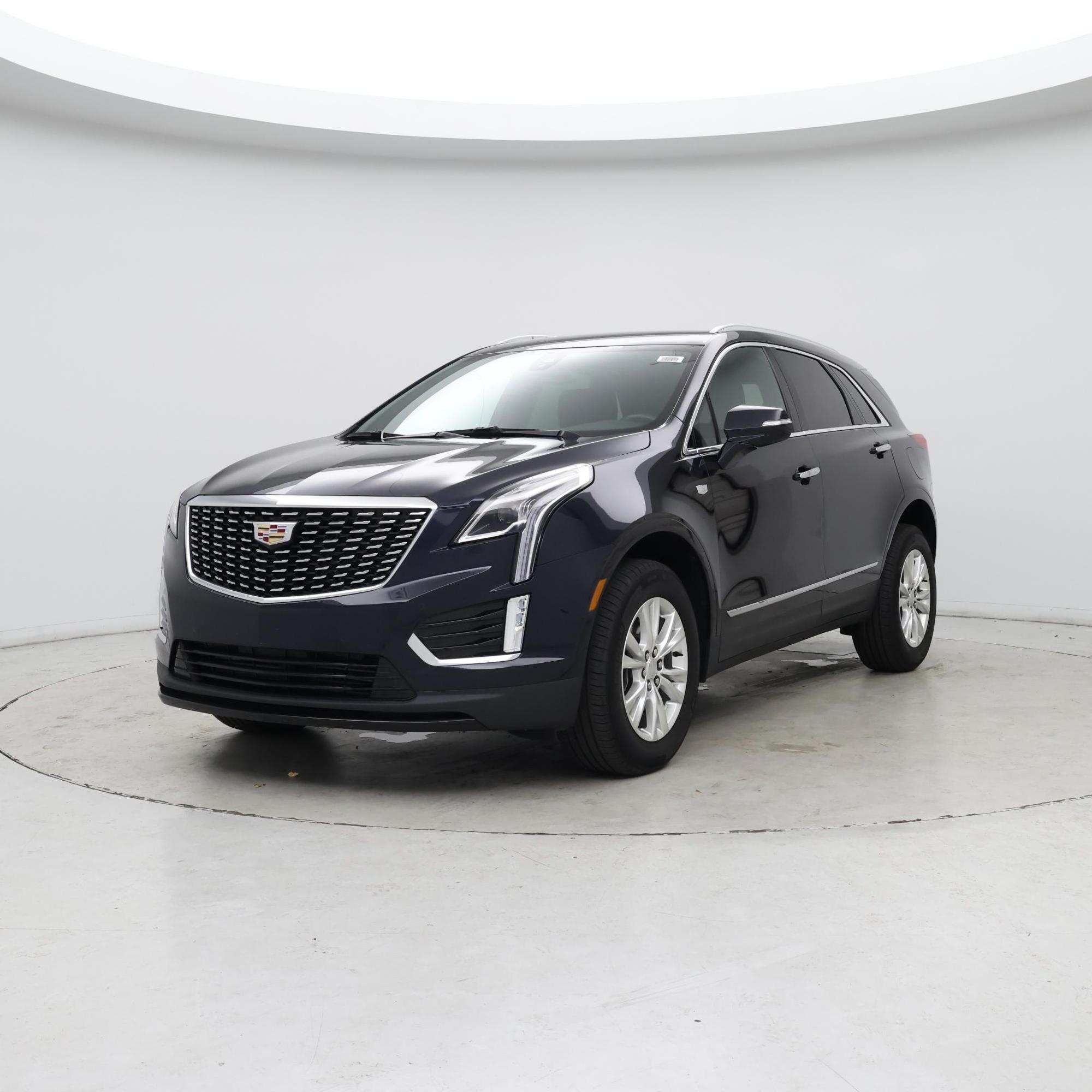 Thumbnail: 2022 Cadillac XT5 - 4