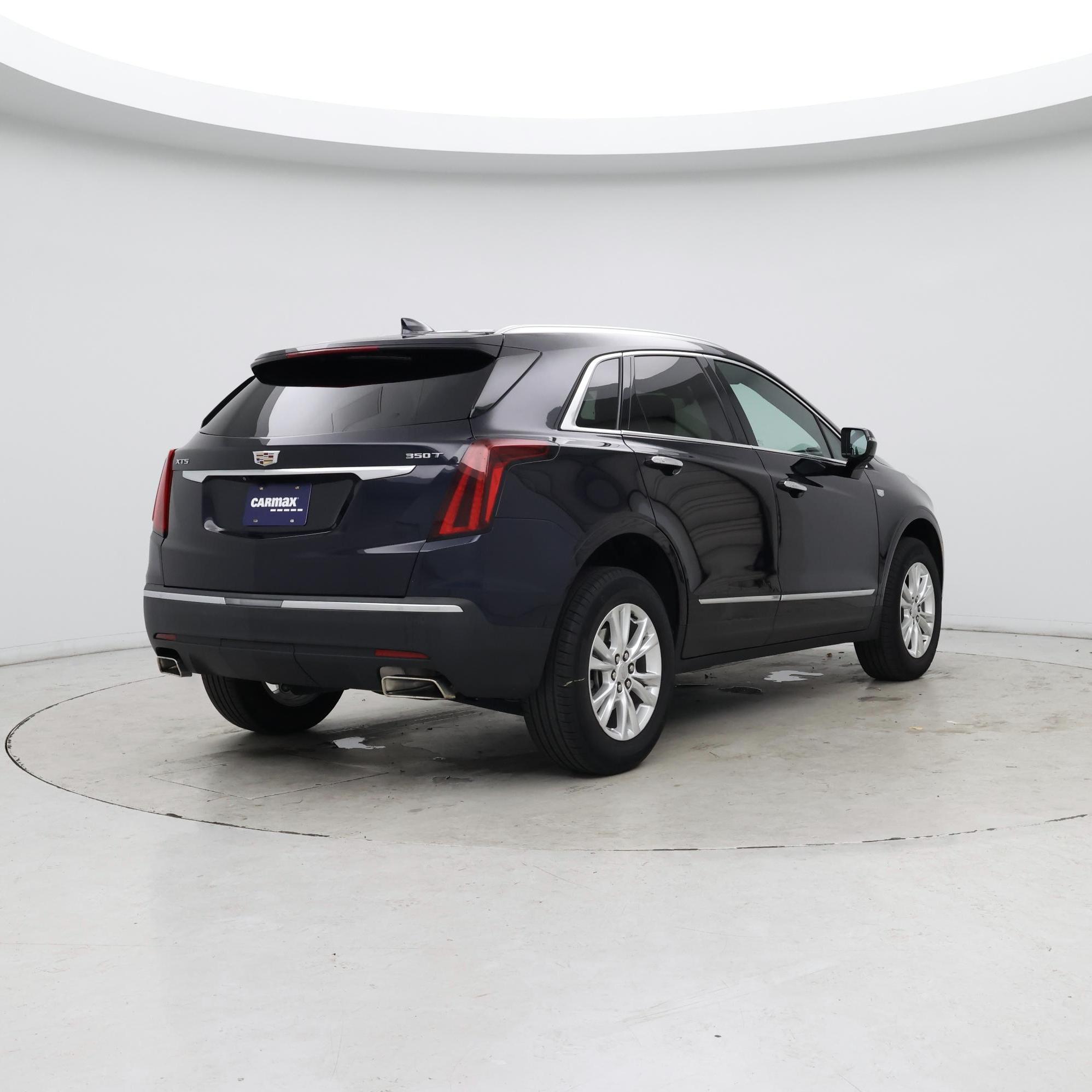 Thumbnail: 2022 Cadillac XT5 - 8