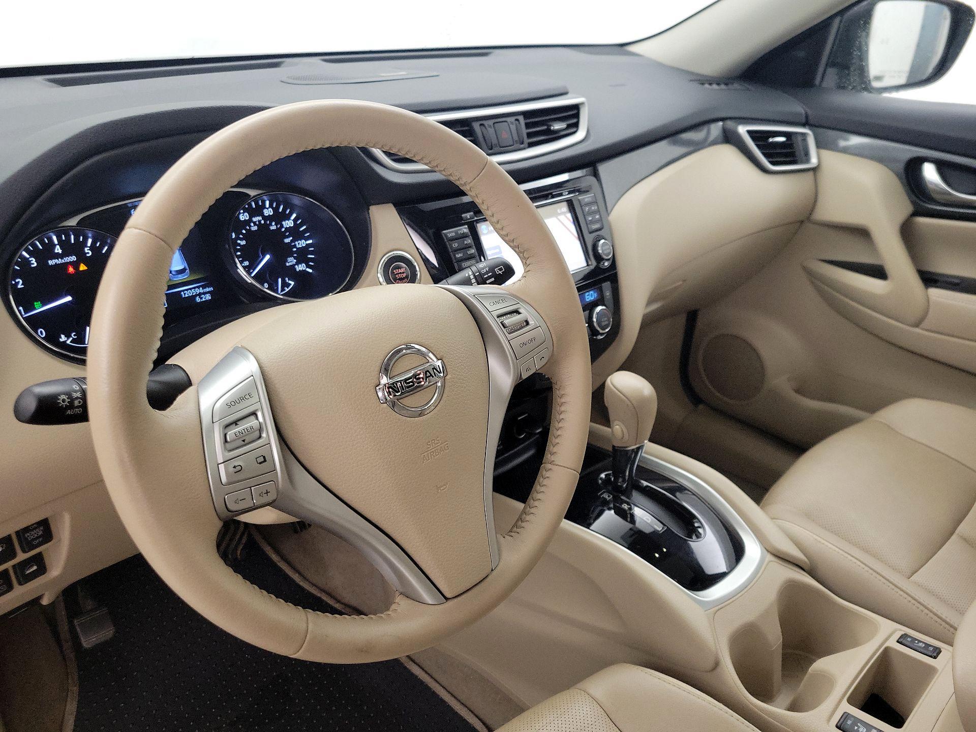 Thumbnail: 2014 Nissan Rogue - 9
