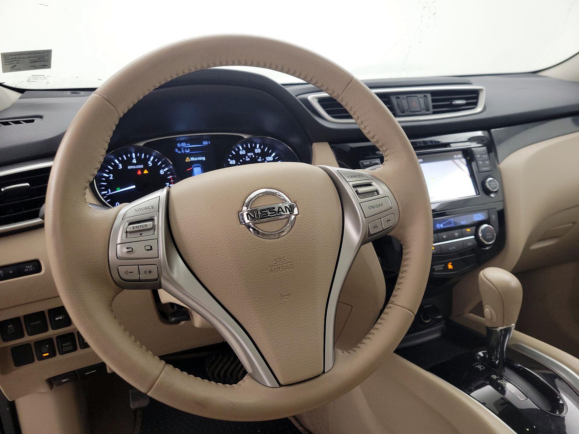 Thumbnail: 2014 Nissan Rogue - 10
