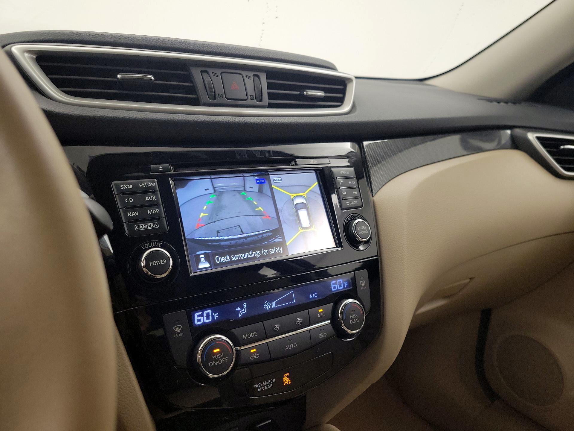 Thumbnail: 2014 Nissan Rogue - 15