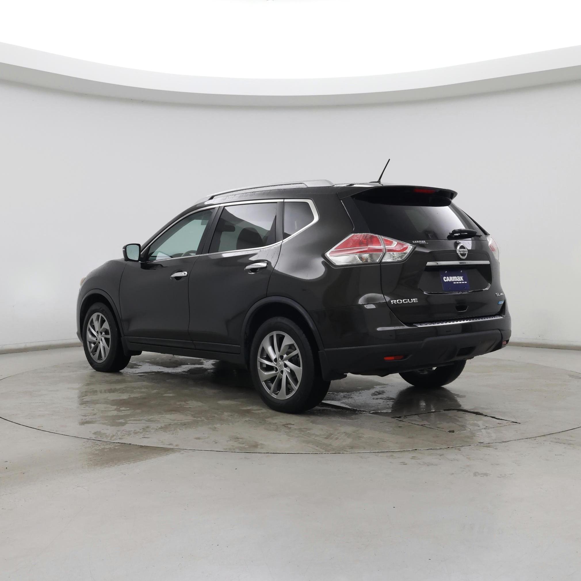 Thumbnail: 2014 Nissan Rogue - 2