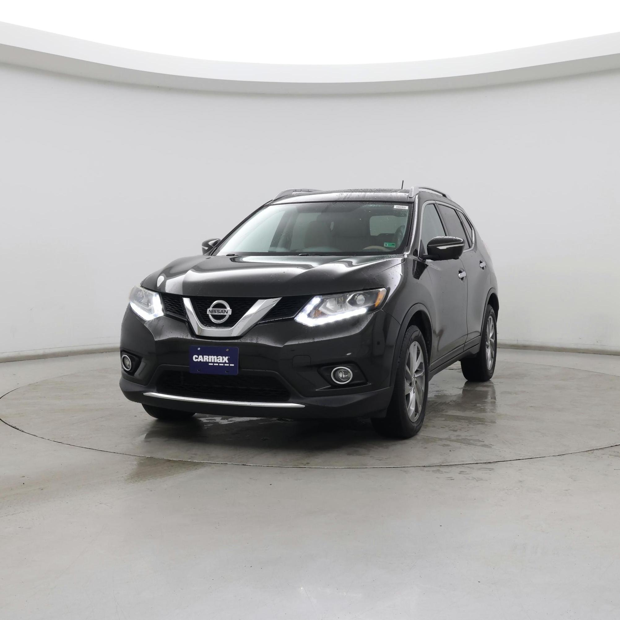 Thumbnail: 2014 Nissan Rogue - 4