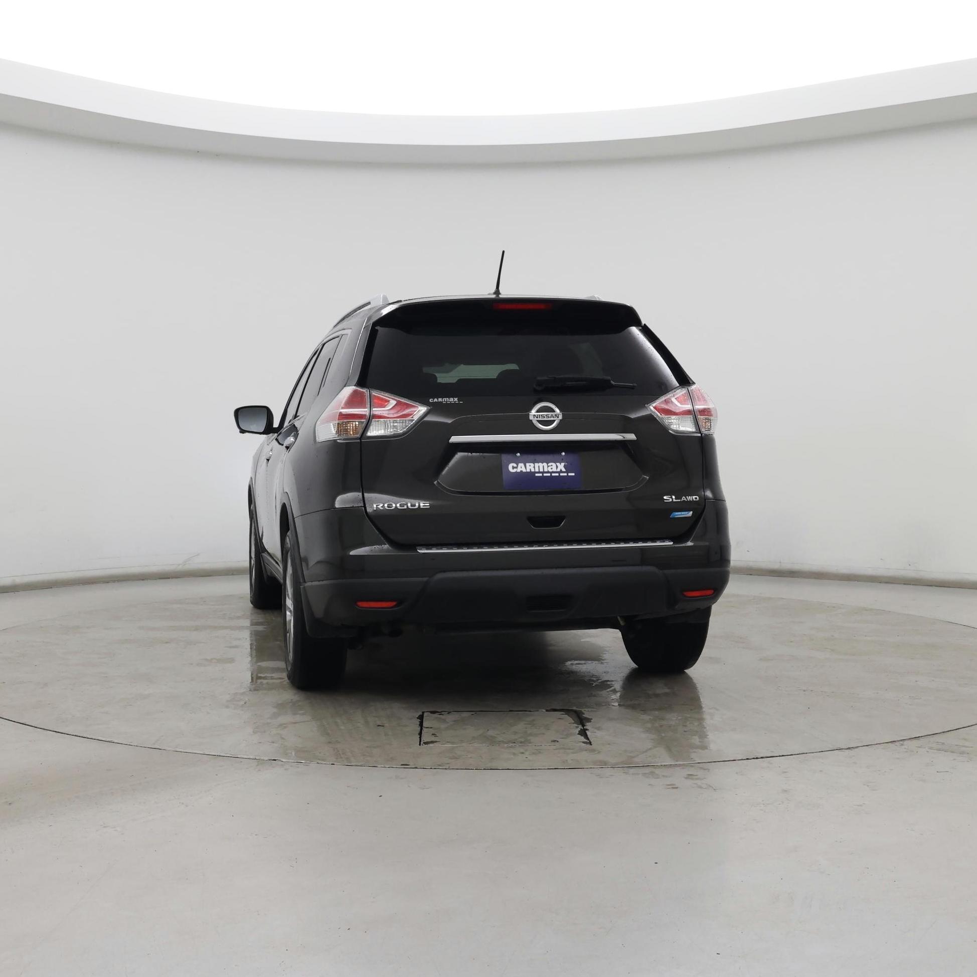 Thumbnail: 2014 Nissan Rogue - 6
