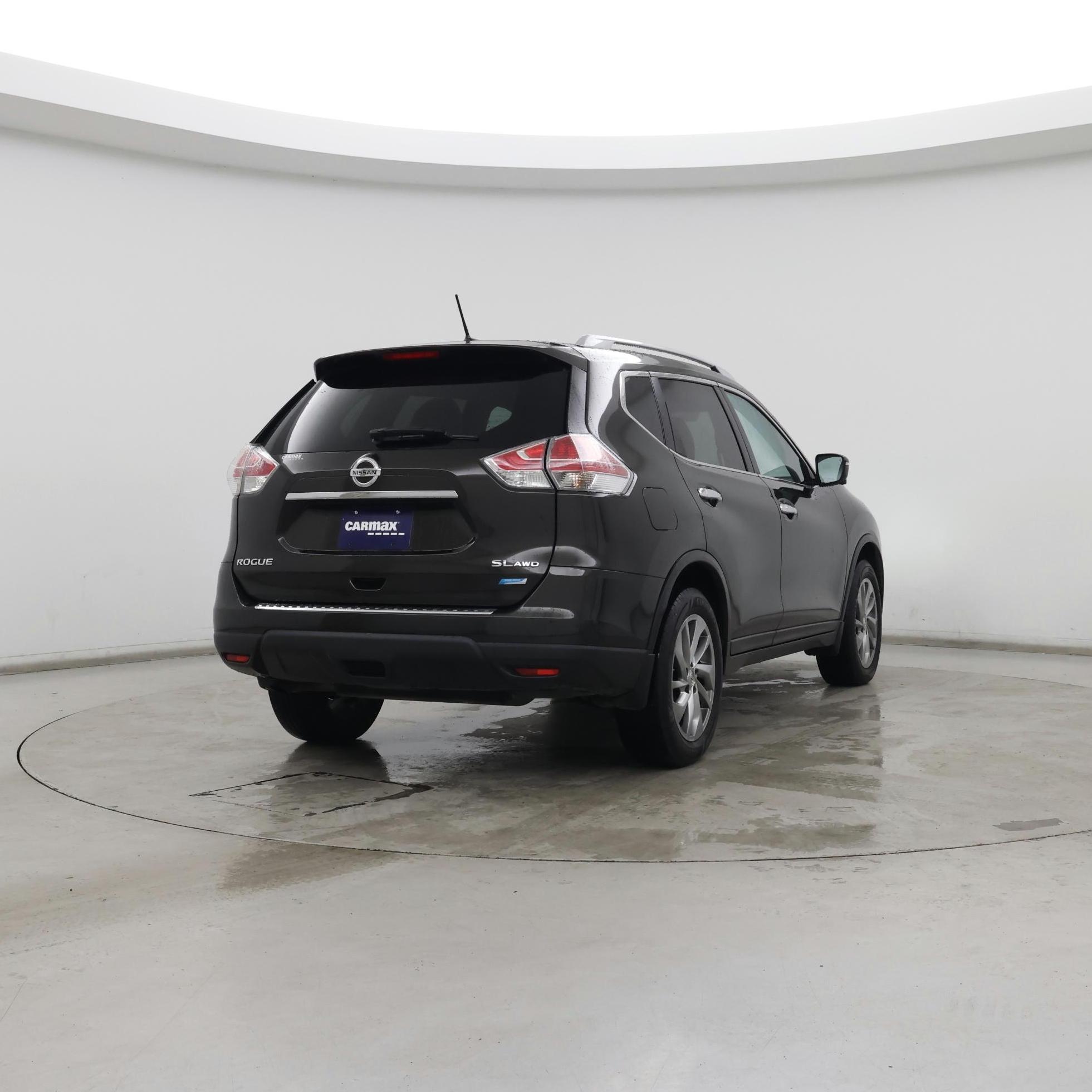 Thumbnail: 2014 Nissan Rogue - 8