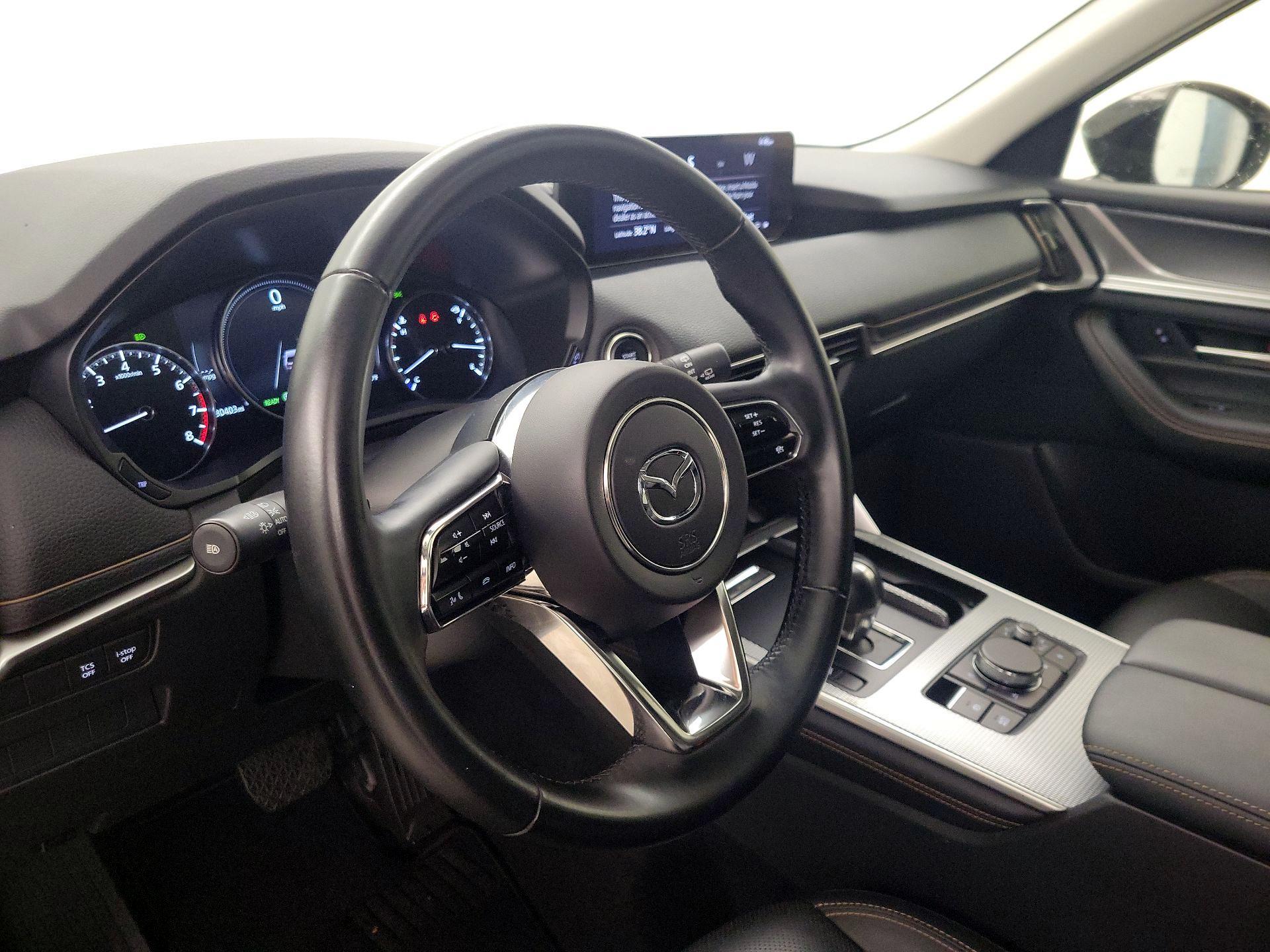 Thumbnail: 2024 Mazda CX-90 - 9