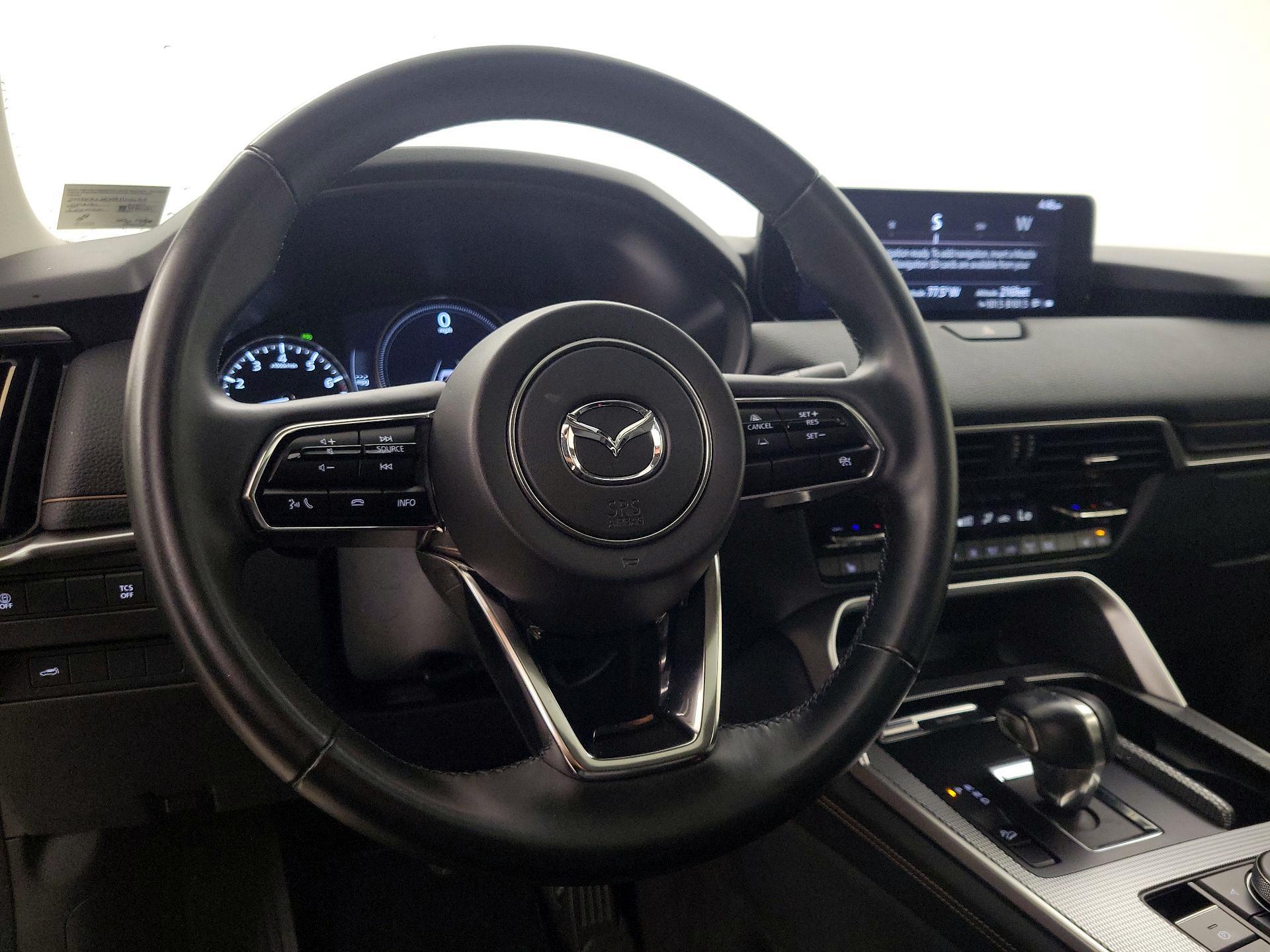 Thumbnail: 2024 Mazda CX-90 - 10