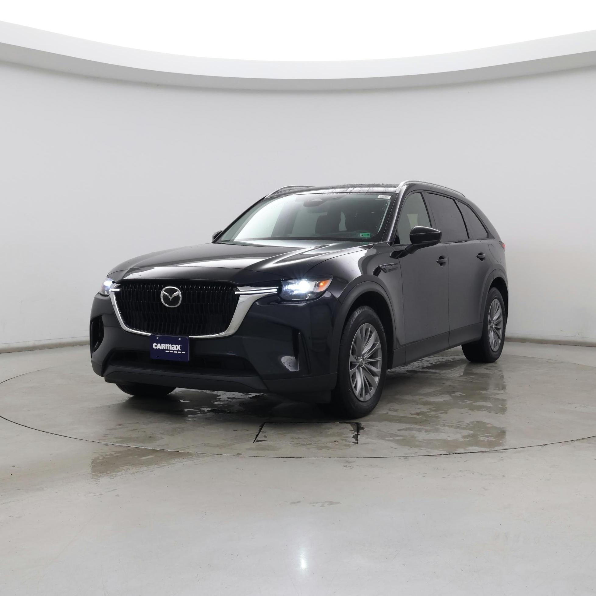 Thumbnail: 2024 Mazda CX-90 - 4