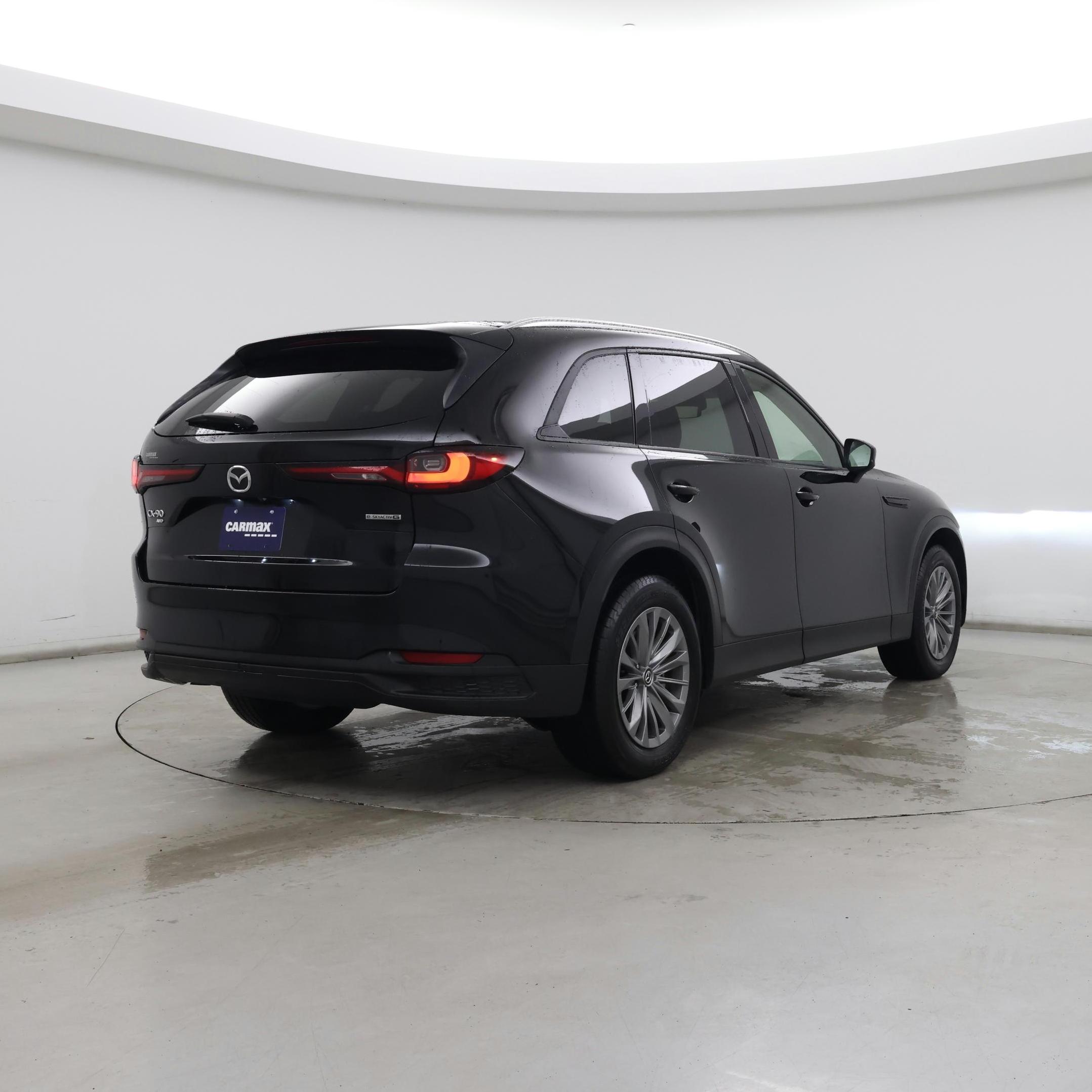 Thumbnail: 2024 Mazda CX-90 - 8