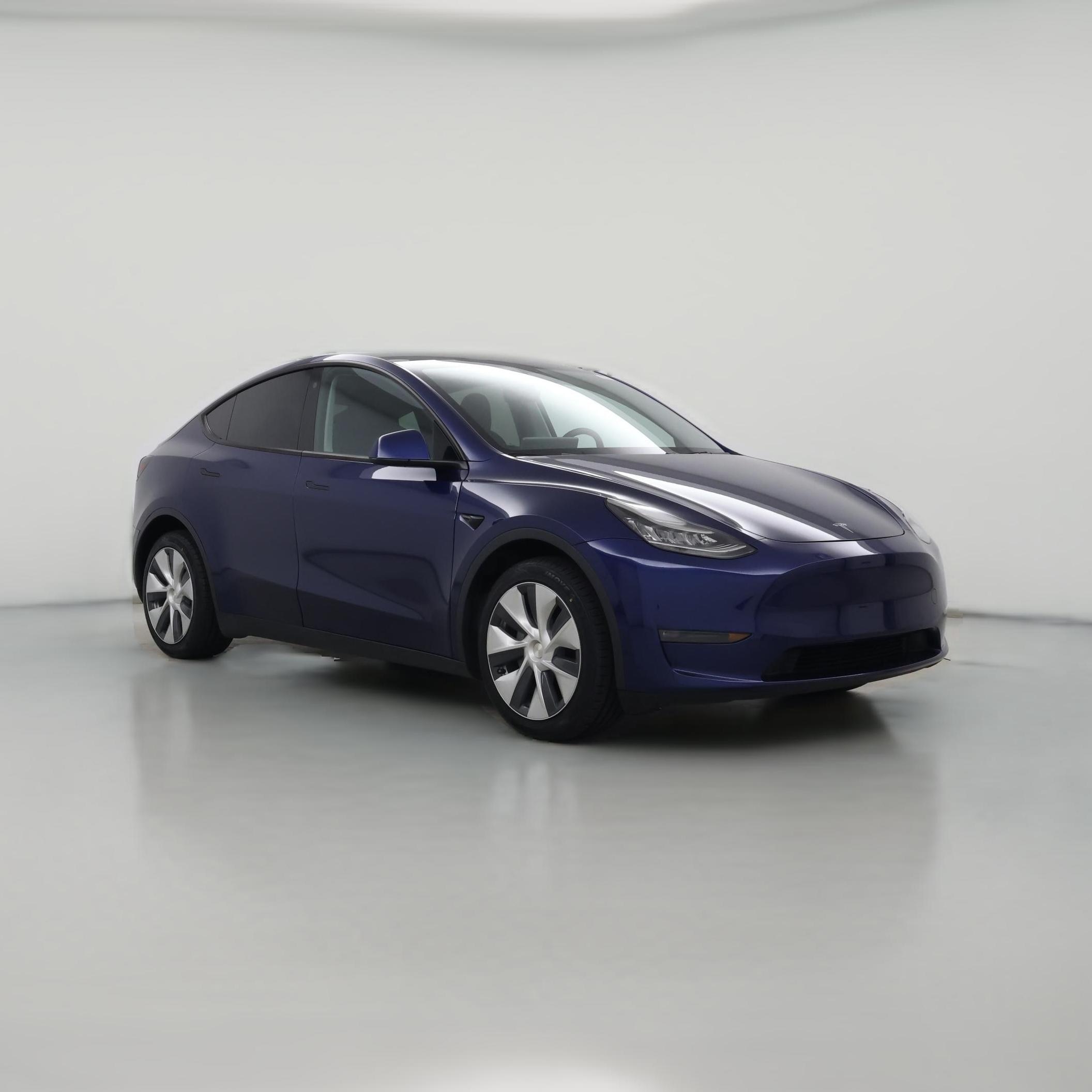 Thumbnail: 2021 Tesla Model Y - 1