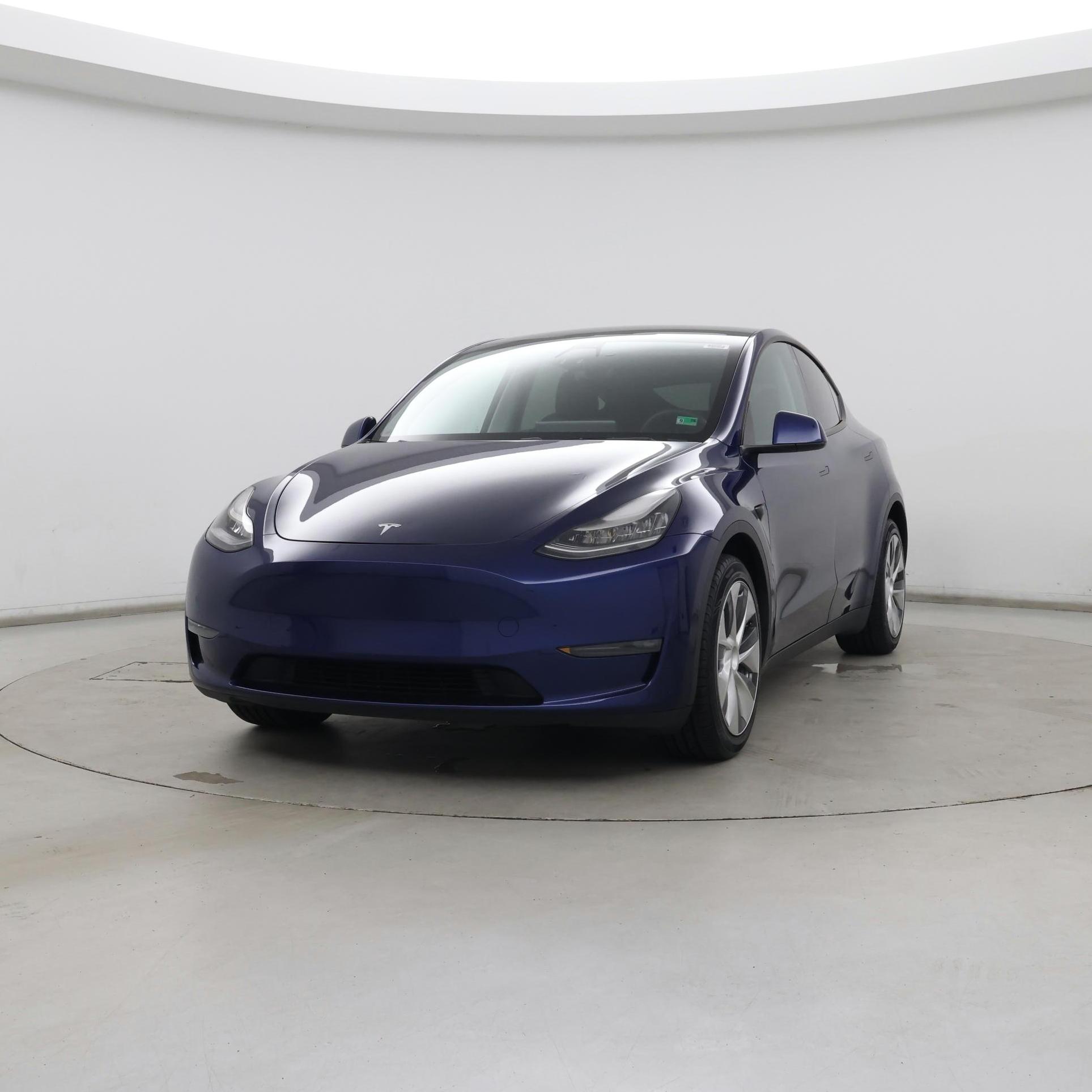 Thumbnail: 2021 Tesla Model Y - 4