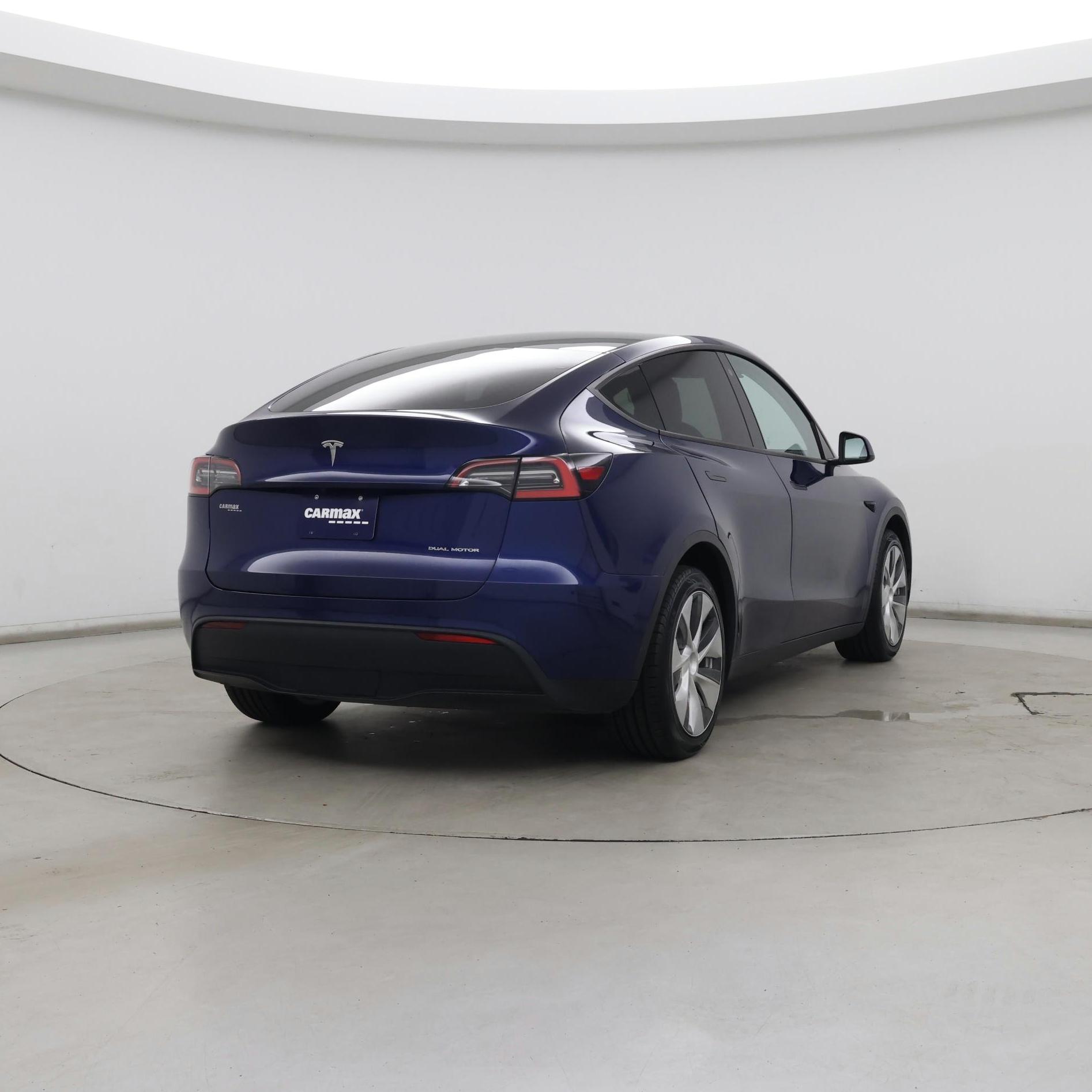 Thumbnail: 2021 Tesla Model Y - 8