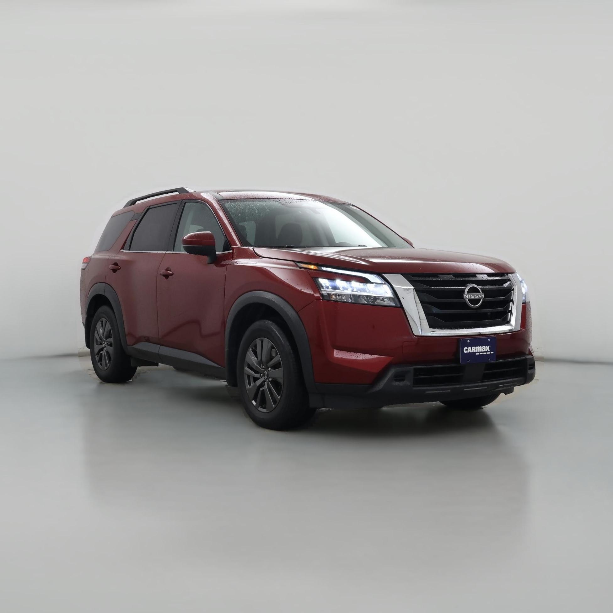 Thumbnail: 2022 Nissan Pathfinder - 1