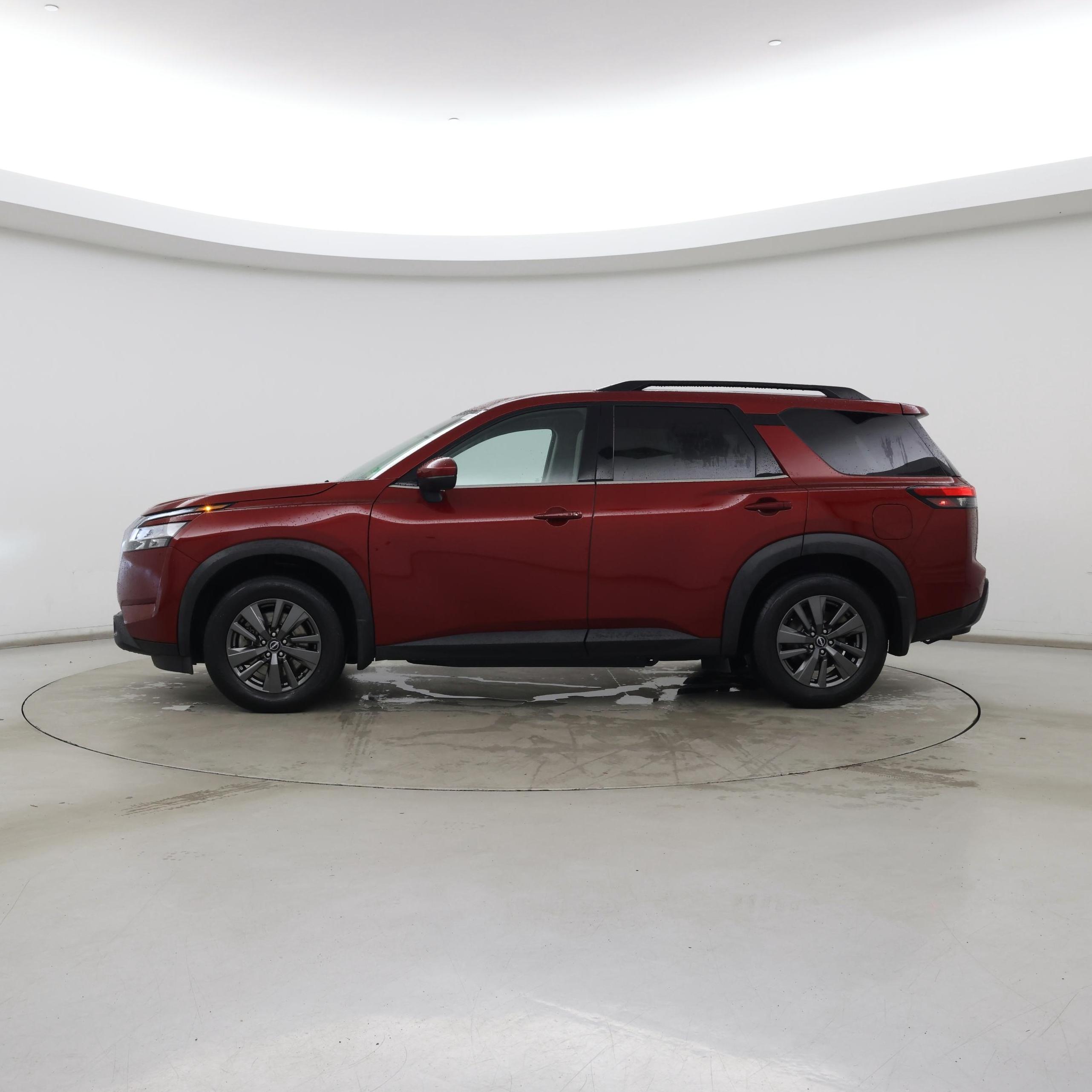 Thumbnail: 2022 Nissan Pathfinder - 3