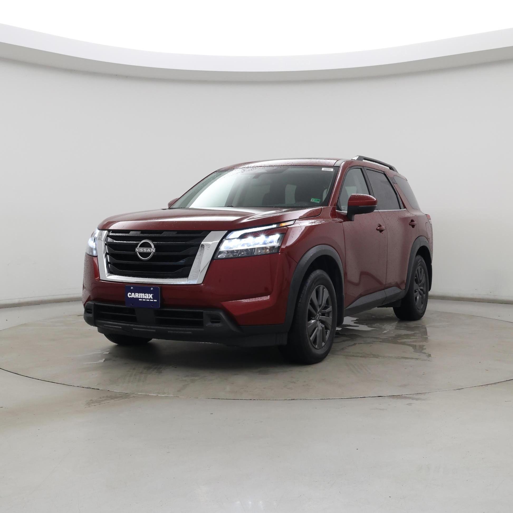 Thumbnail: 2022 Nissan Pathfinder - 4