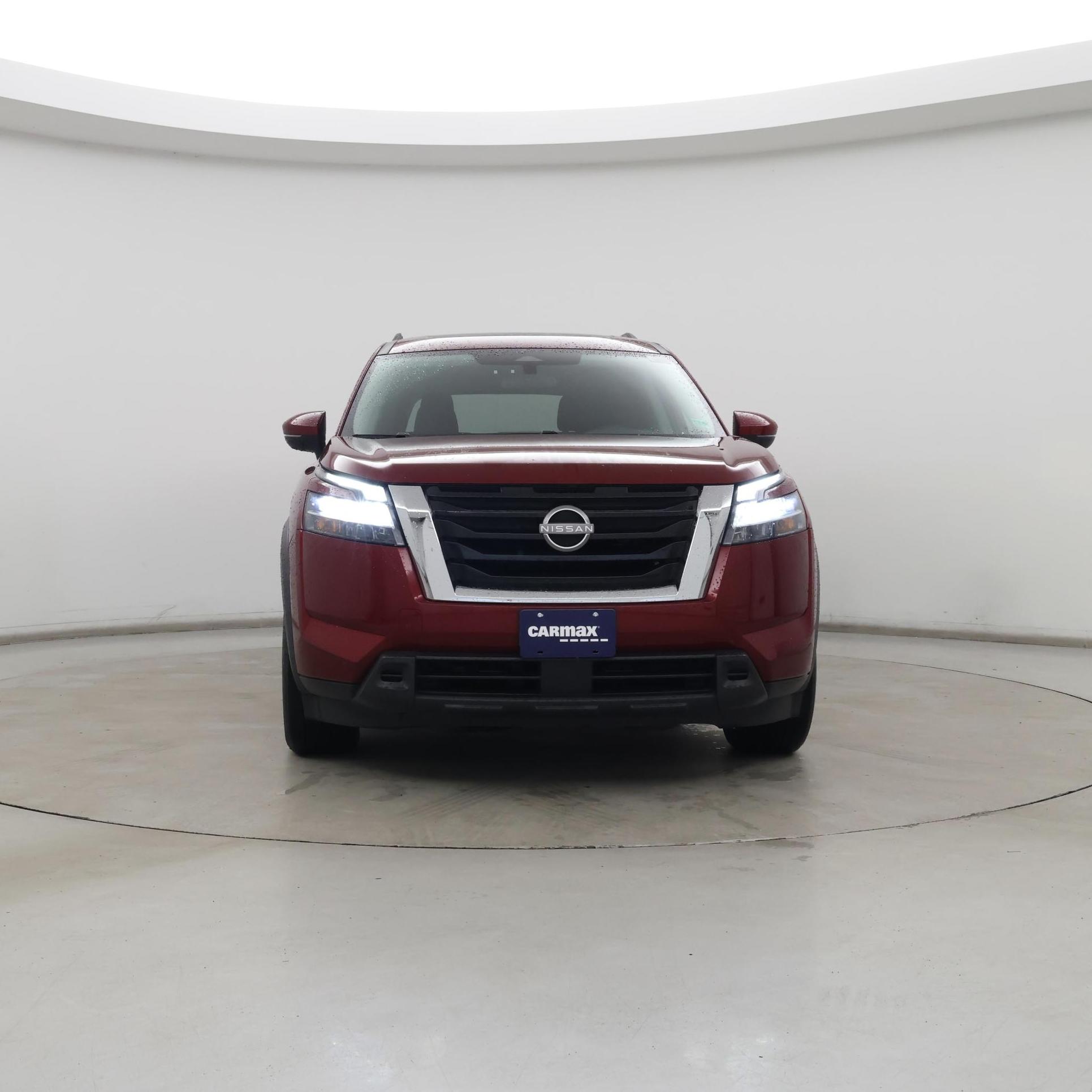 Thumbnail: 2022 Nissan Pathfinder - 5