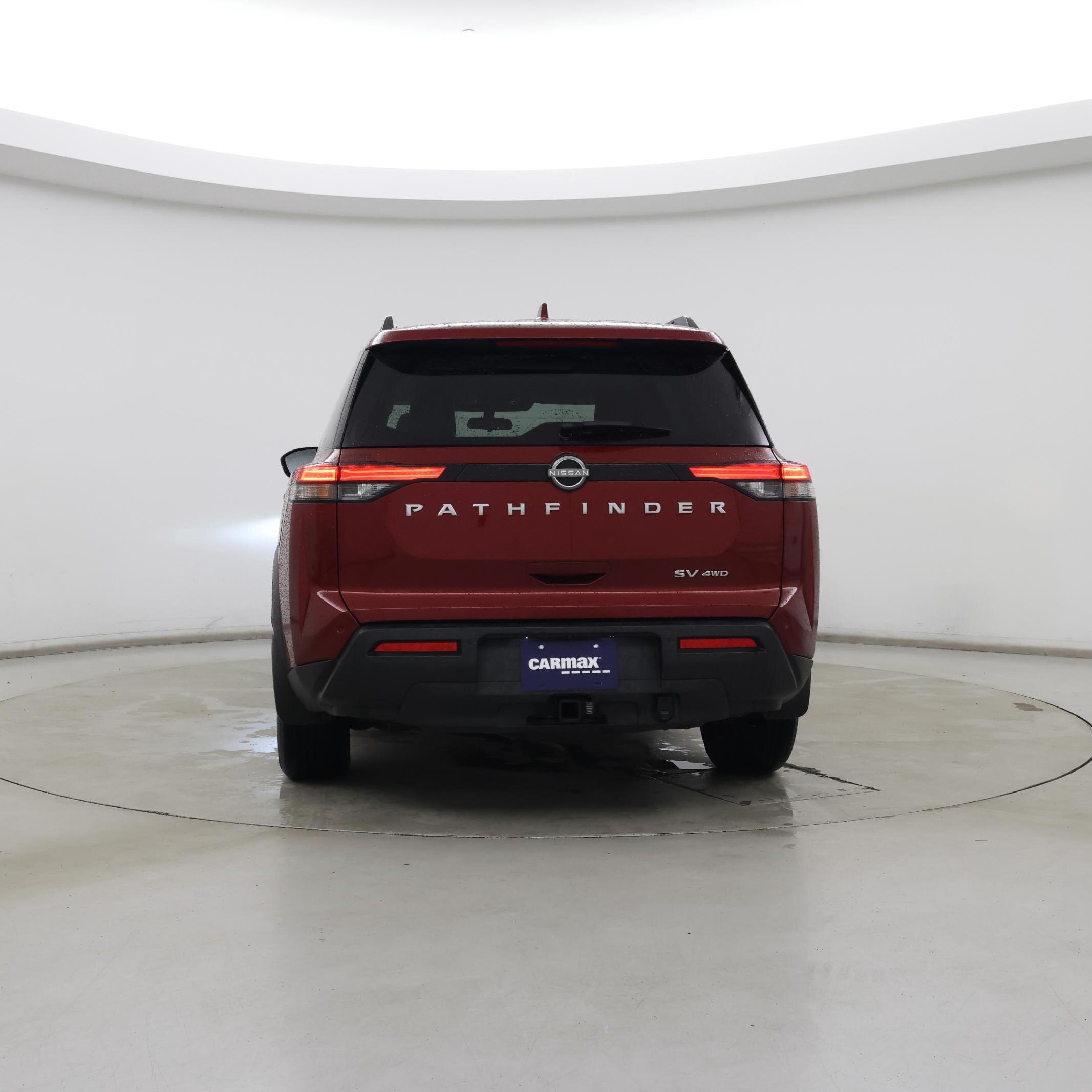 Thumbnail: 2022 Nissan Pathfinder - 6