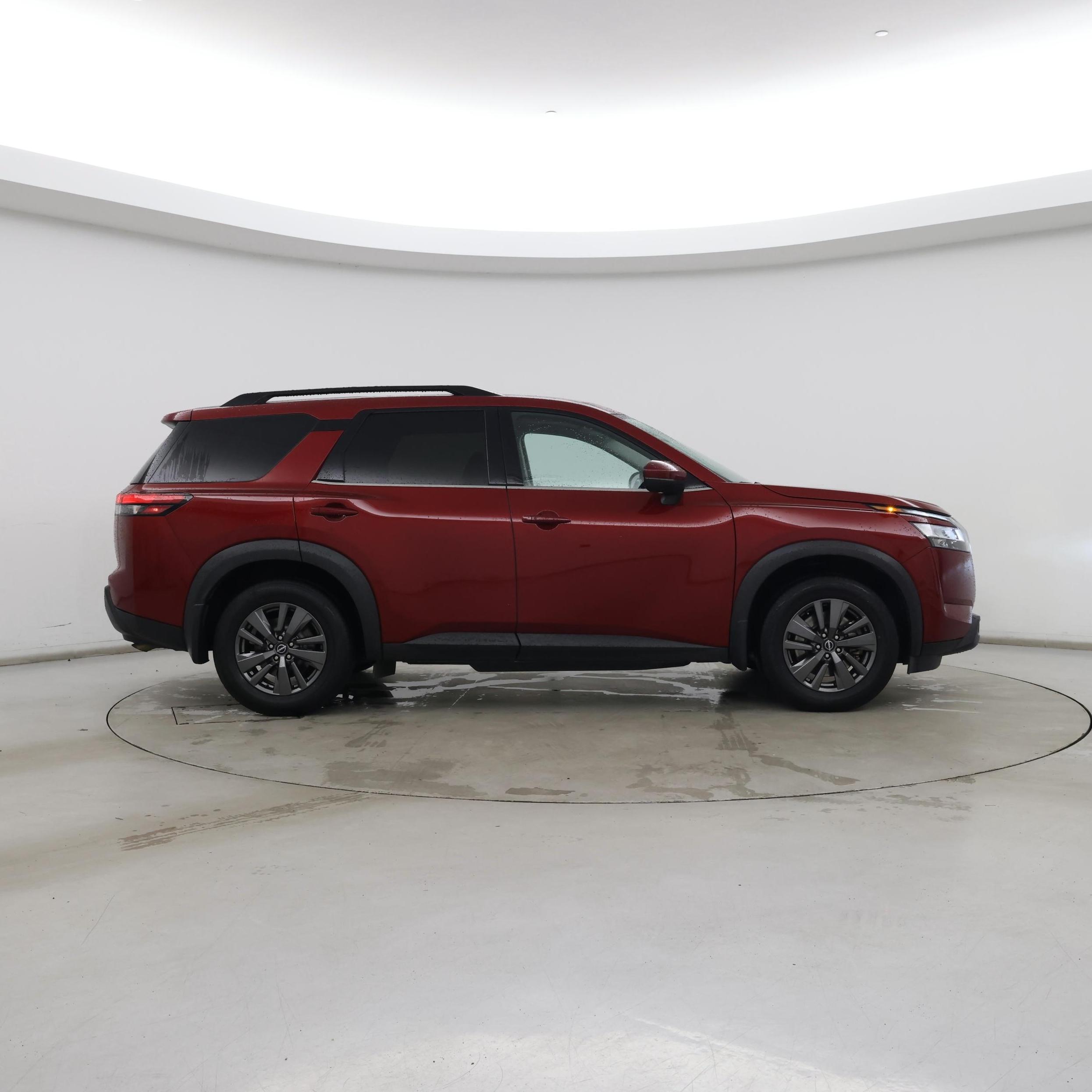 Thumbnail: 2022 Nissan Pathfinder - 7