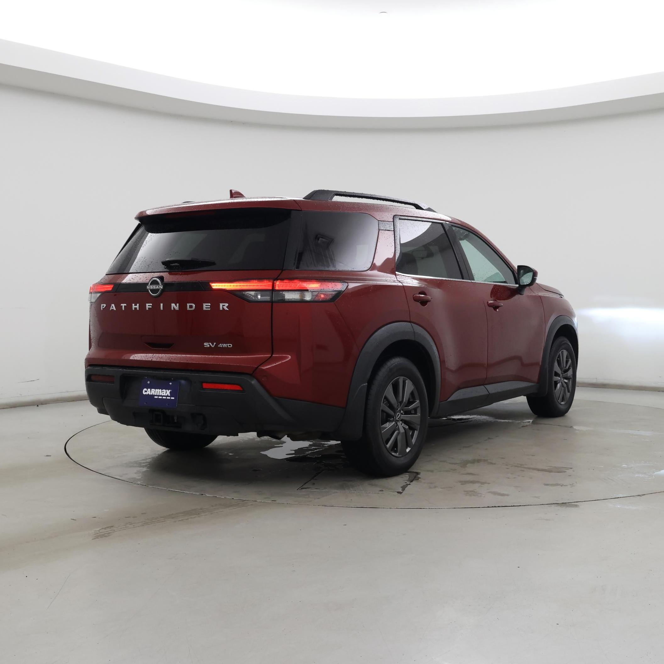 Thumbnail: 2022 Nissan Pathfinder - 8