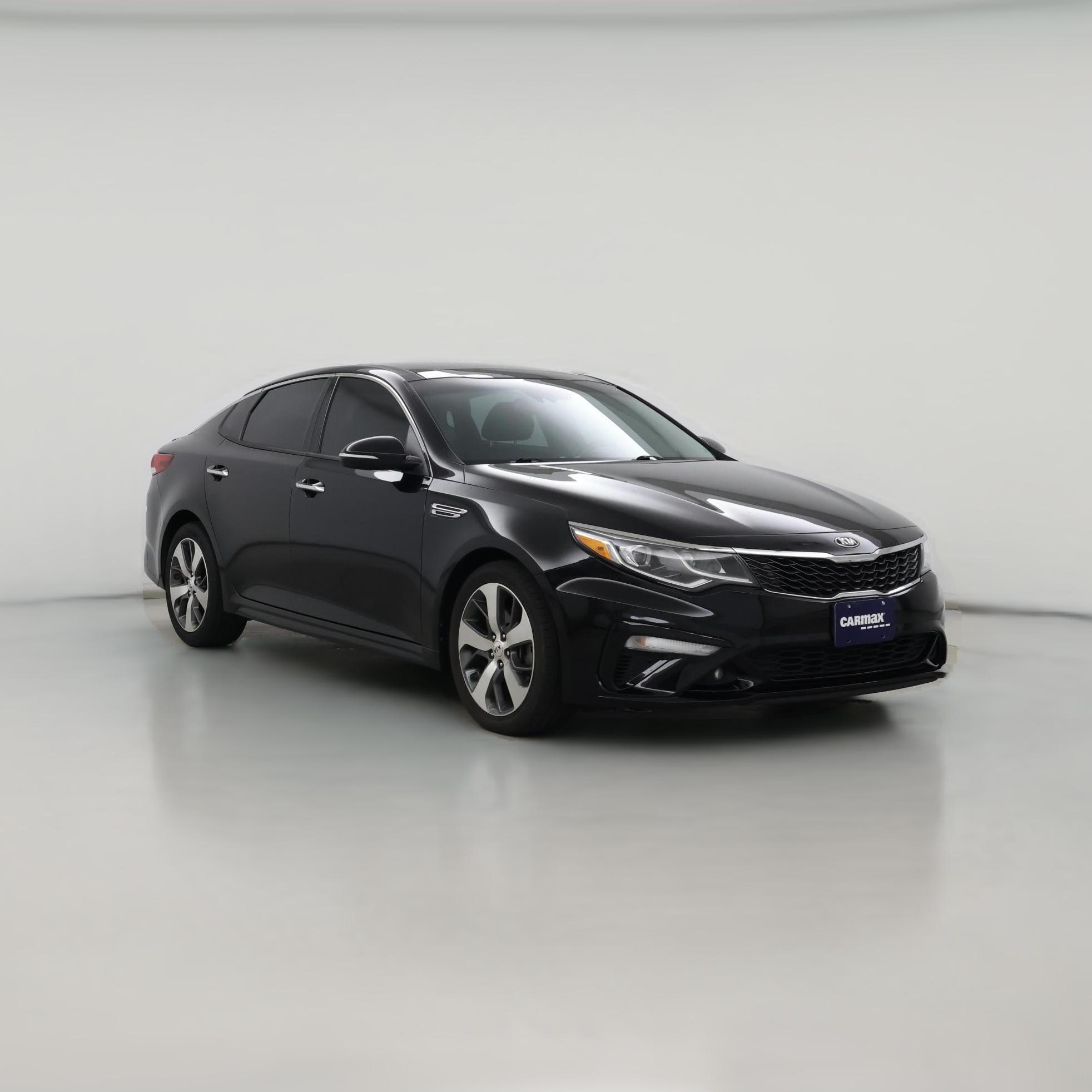 Thumbnail: 2019 Kia Optima - 1