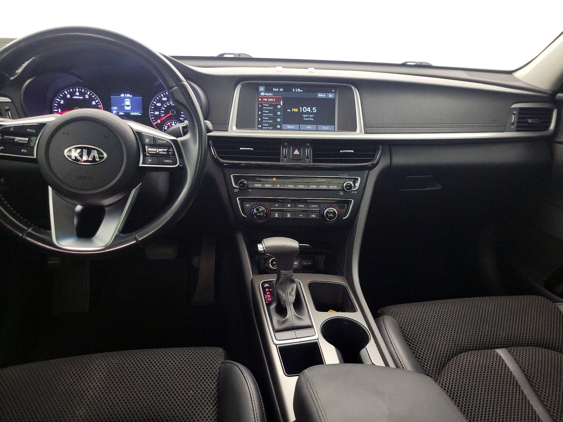 Thumbnail: 2019 Kia Optima - 9