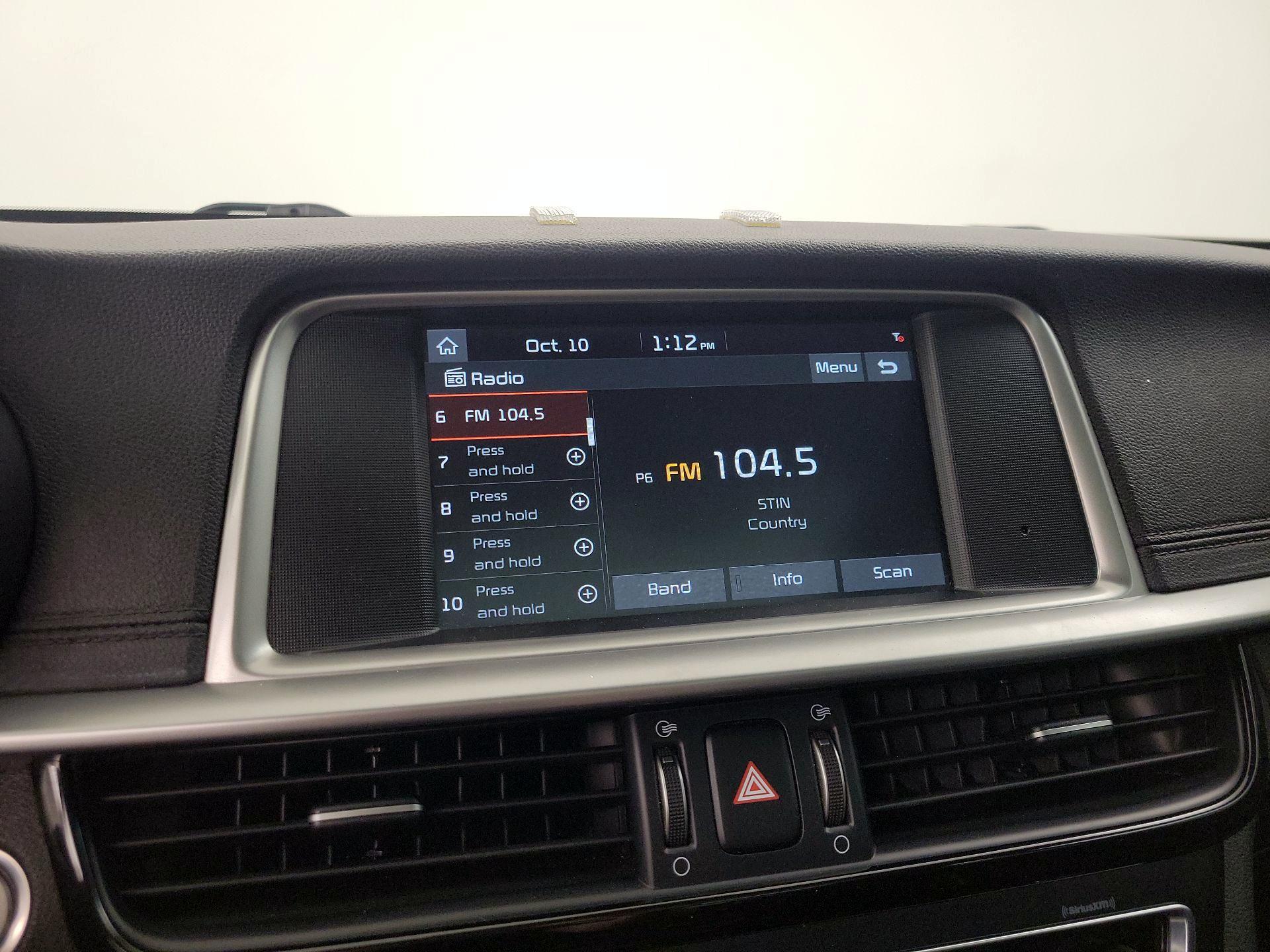 Thumbnail: 2019 Kia Optima - 15