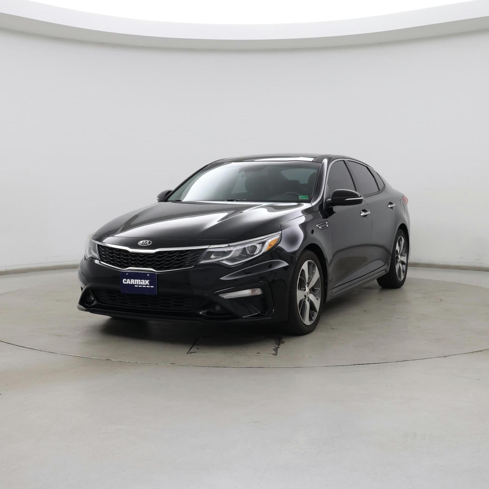 Thumbnail: 2019 Kia Optima - 4