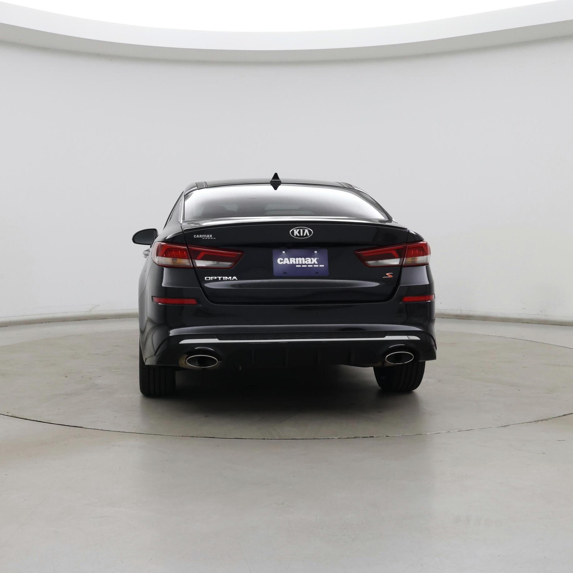 Thumbnail: 2019 Kia Optima - 6