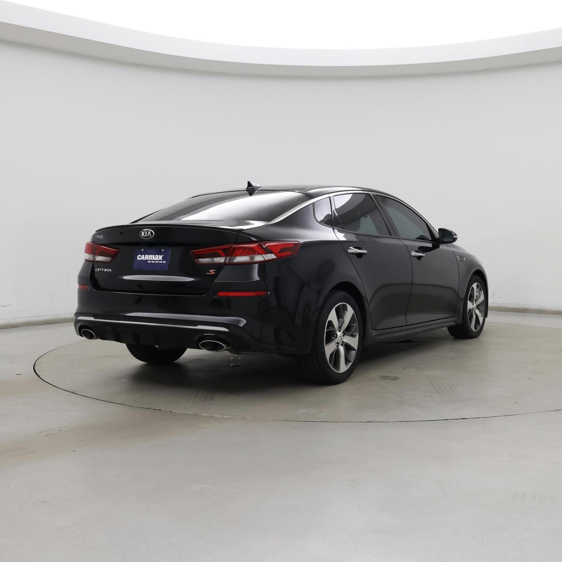 Thumbnail: 2019 Kia Optima - 8