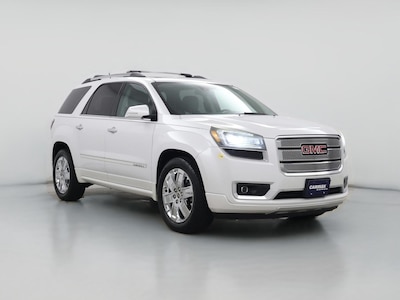 2016 GMC Acadia Denali