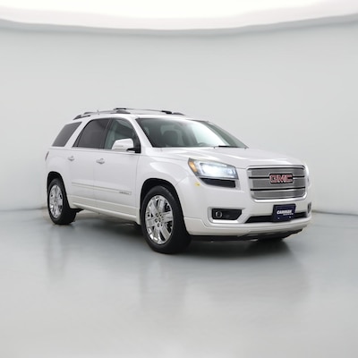 2016 GMC Acadia Denali