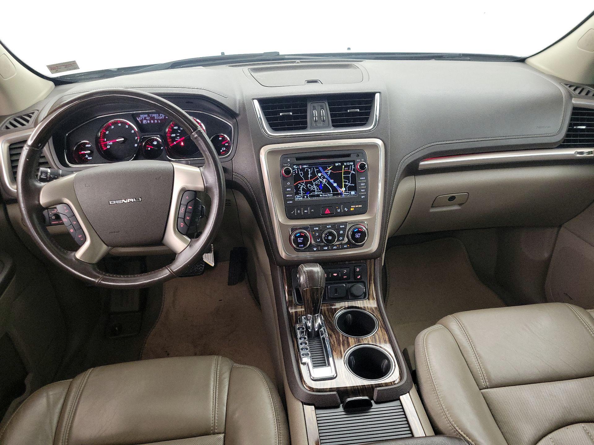 Thumbnail: 2016 GMC Acadia - 9
