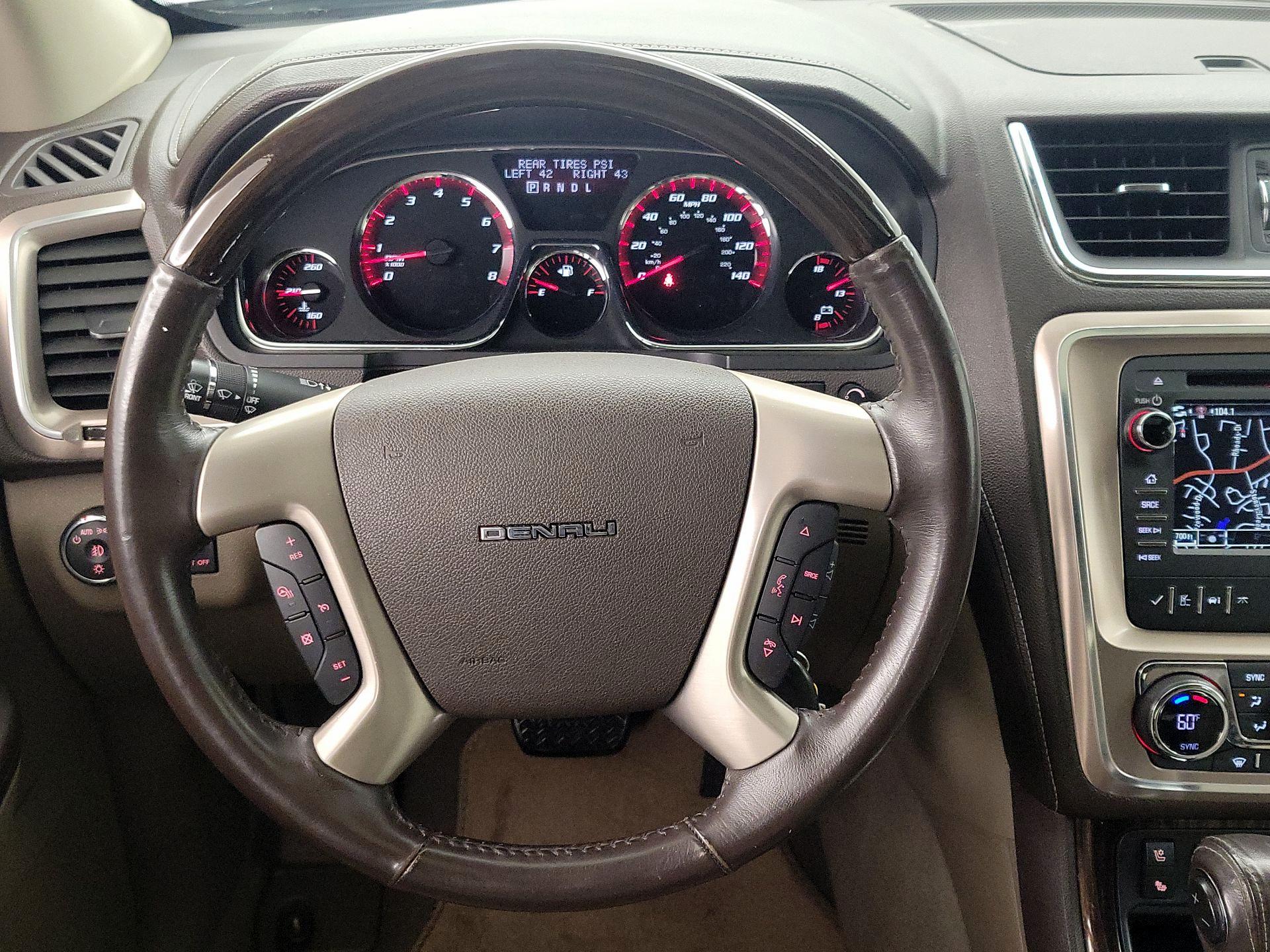 Thumbnail: 2016 GMC Acadia - 10