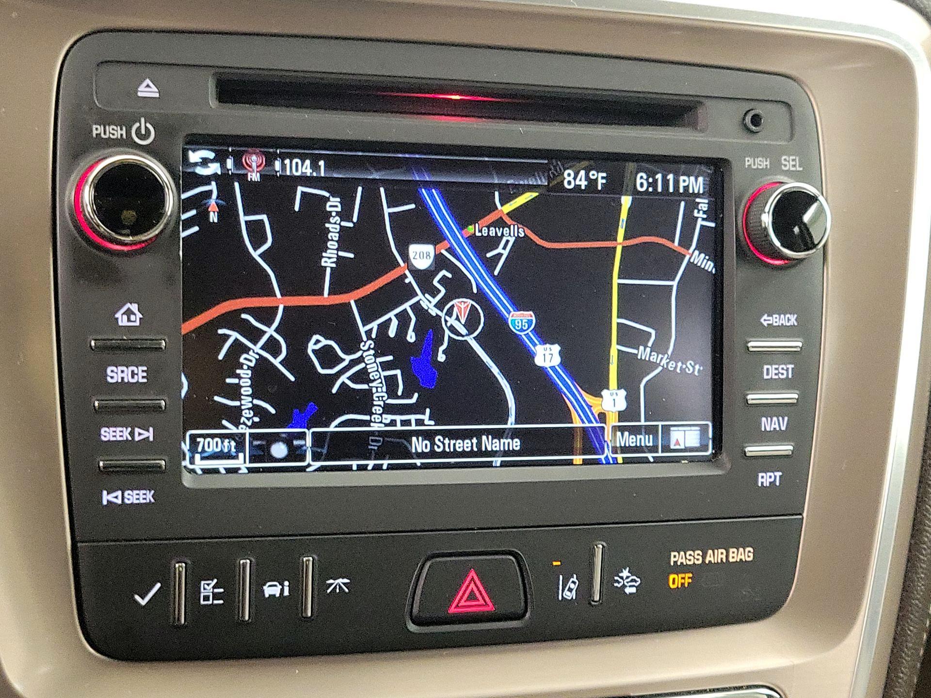 Thumbnail: 2016 GMC Acadia - 14