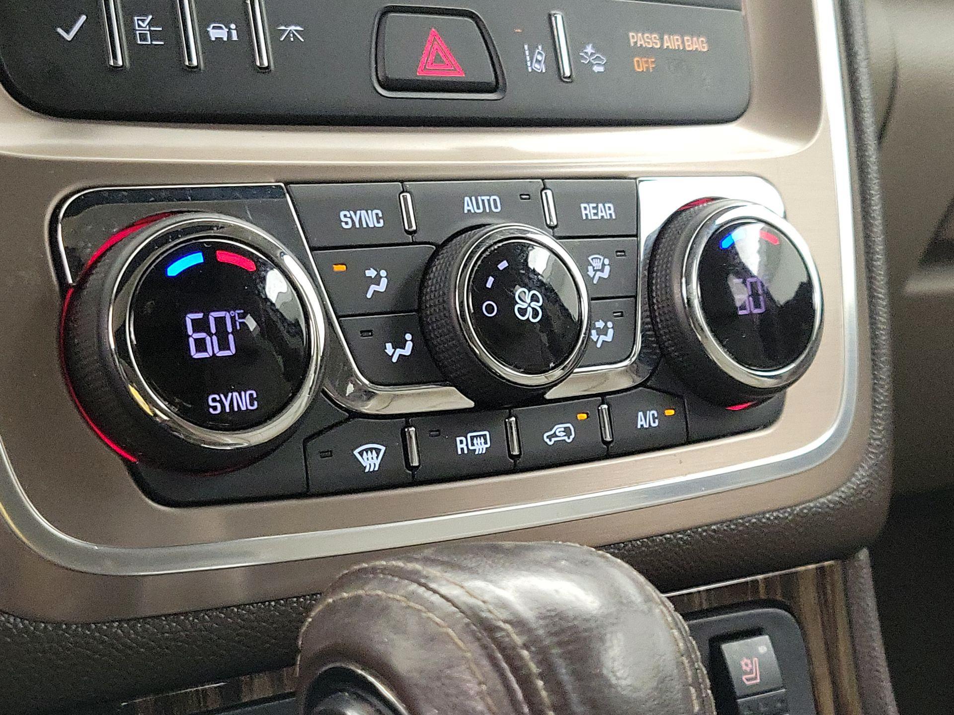 Thumbnail: 2016 GMC Acadia - 17