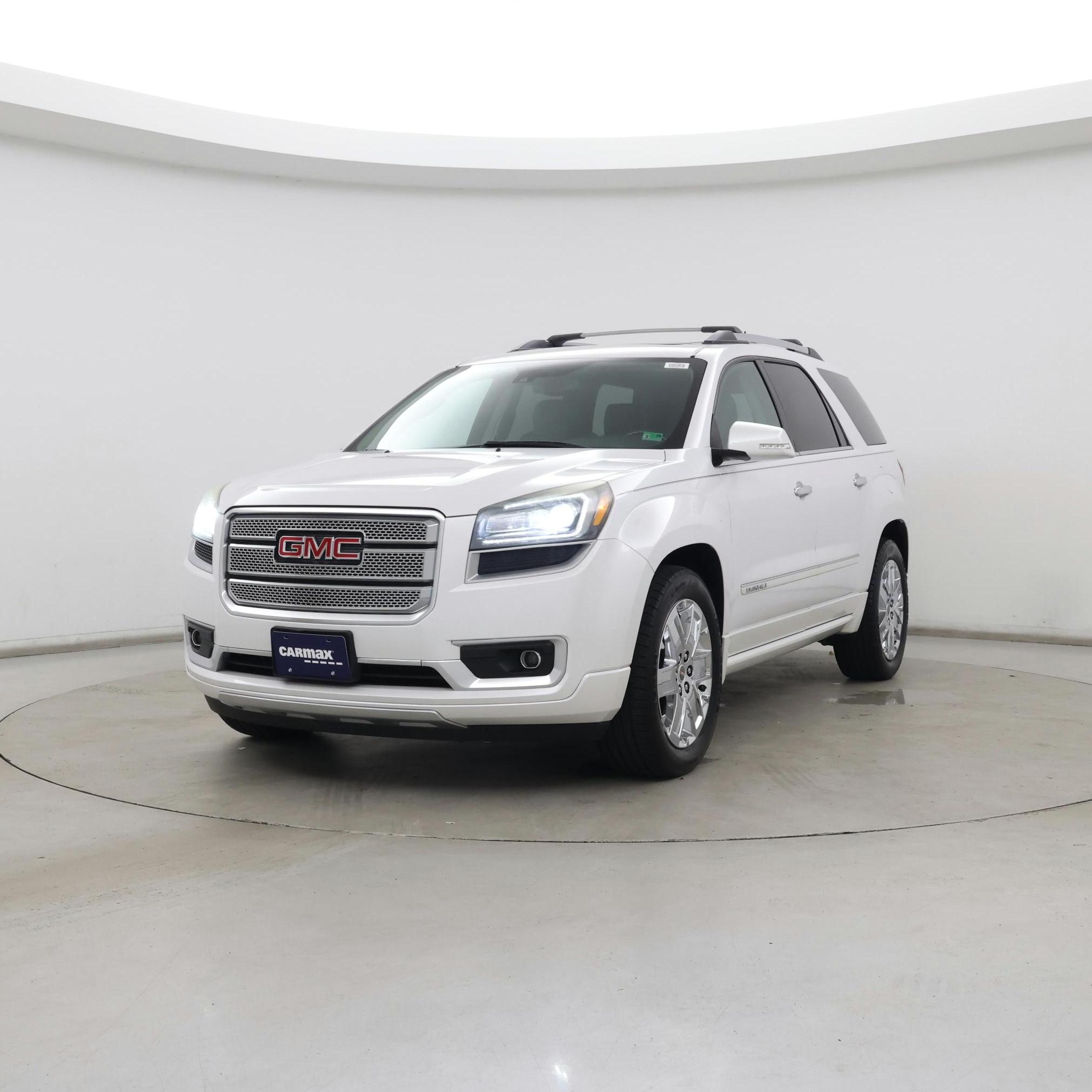 Thumbnail: 2016 GMC Acadia - 4