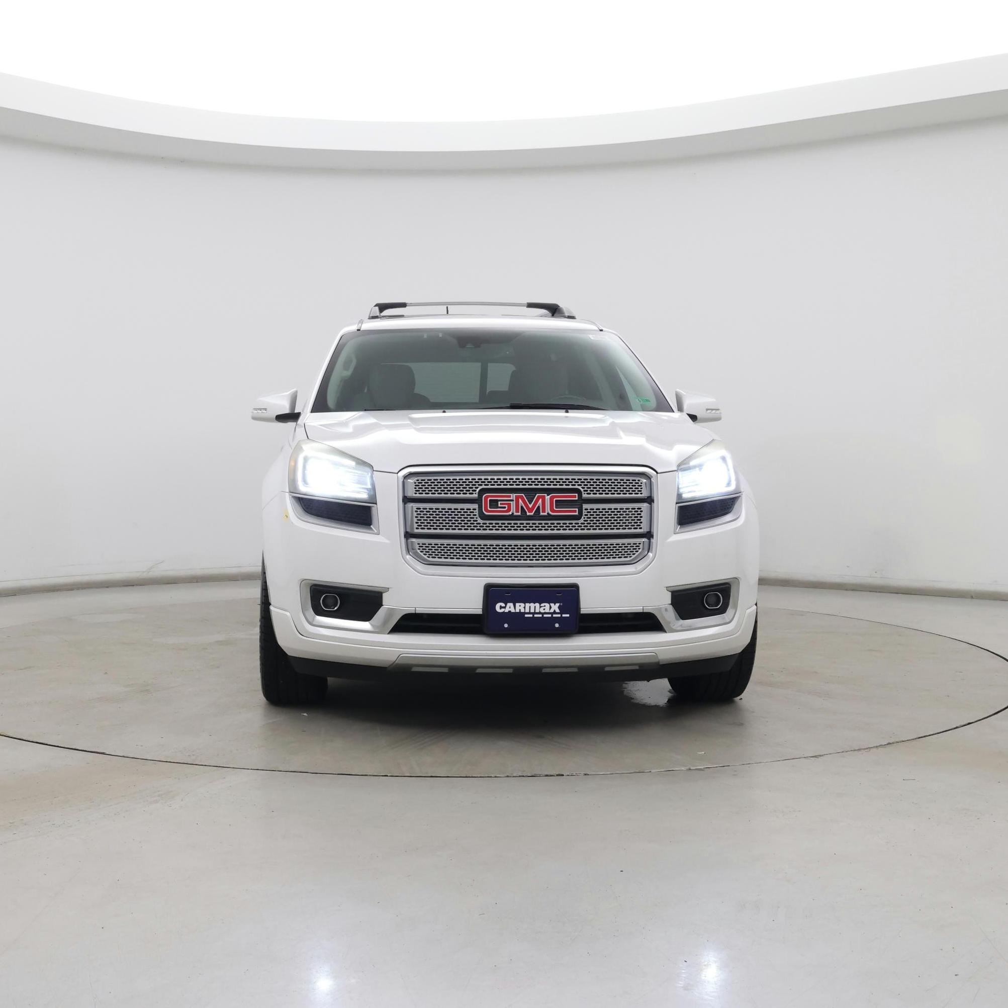 Thumbnail: 2016 GMC Acadia - 5