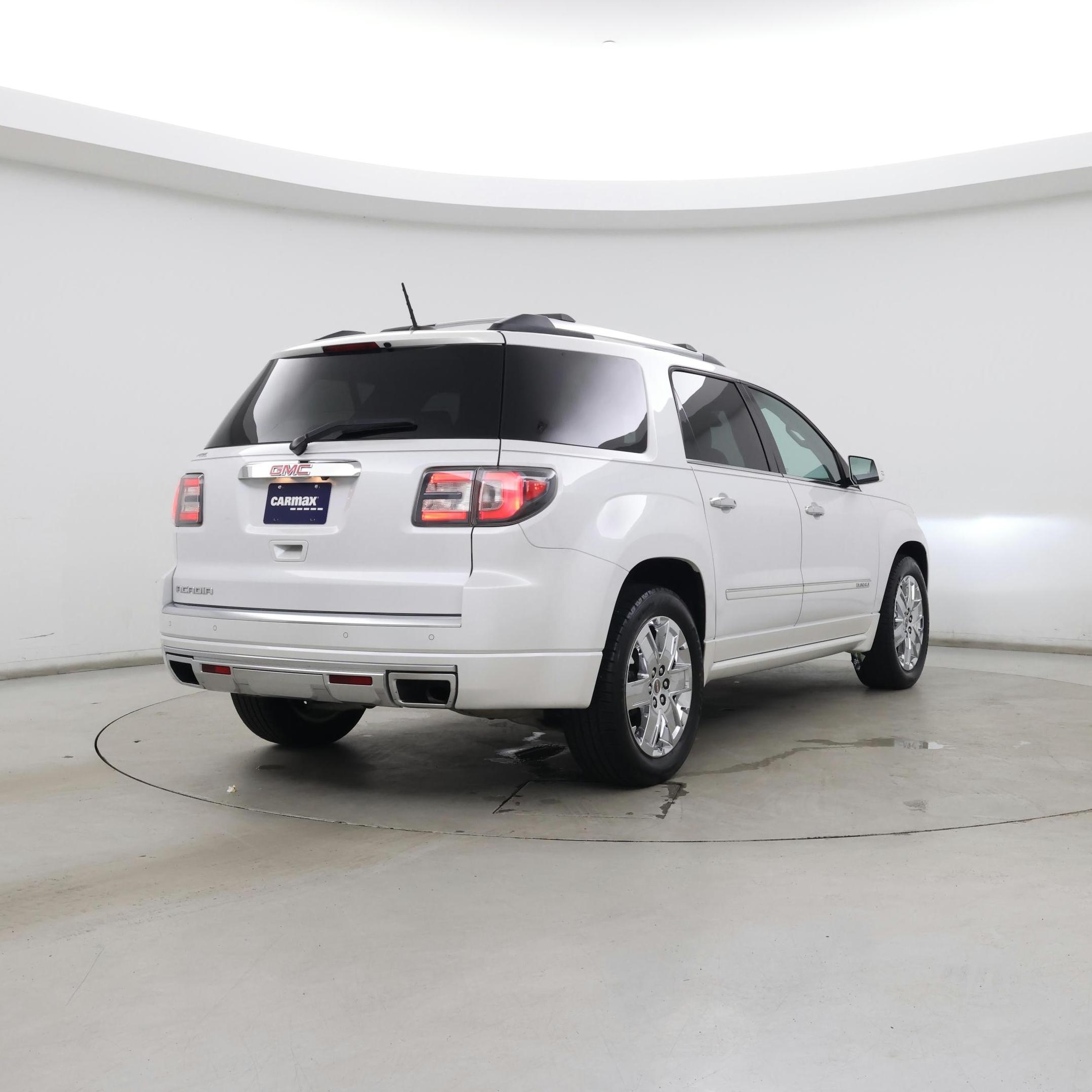 Thumbnail: 2016 GMC Acadia - 8